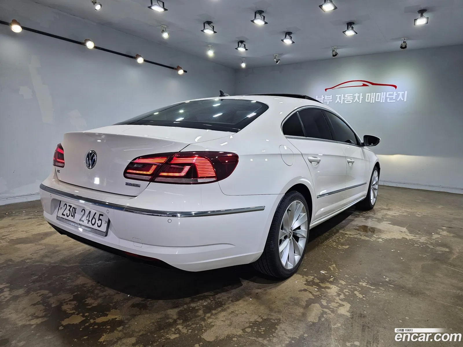 Volkswagen Passat Cc I 20 Tdi Bluemotion 2012 - фотография 4902812