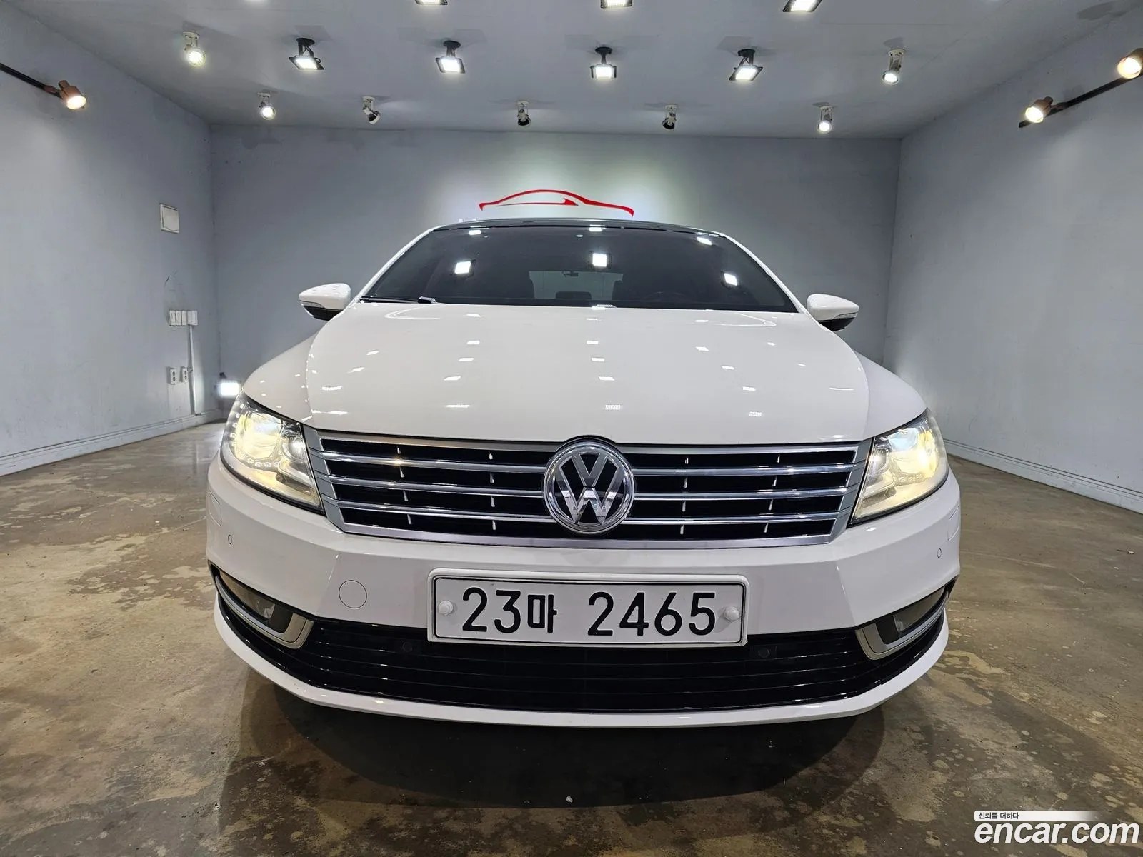 Volkswagen Passat Cc I 20 Tdi Bluemotion 2012 - фотография 4902813