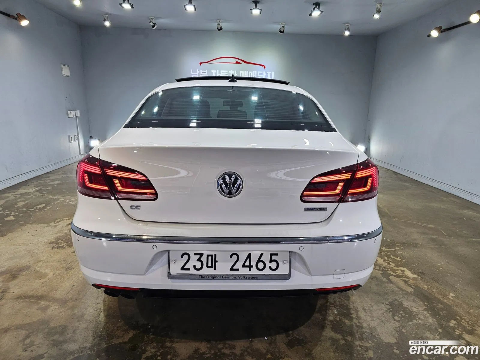 Volkswagen Passat Cc I 20 Tdi Bluemotion 2012 - фотография 4902814