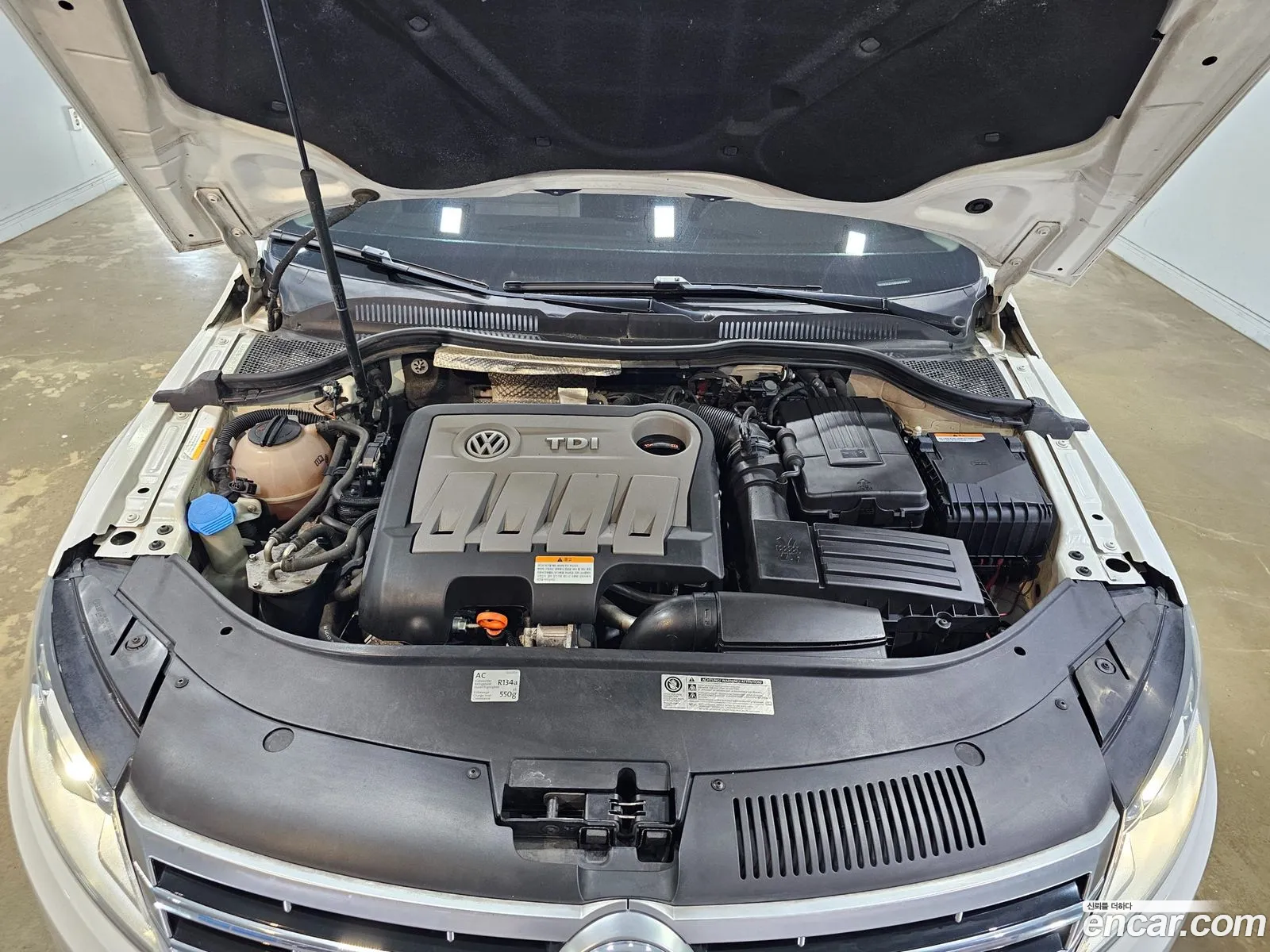 Volkswagen Passat Cc I 20 Tdi Bluemotion 2012 - фотография 4902816