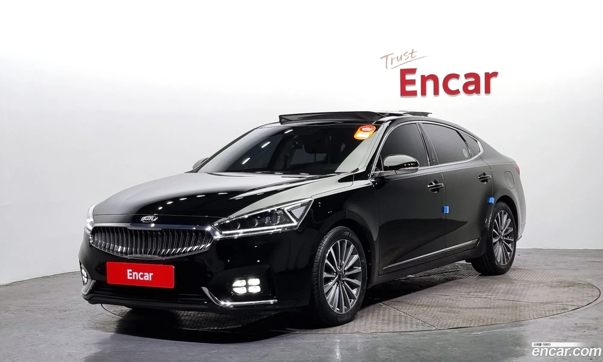 Kia K7 Vg Ii 22 Diesel Noblesse 2019 - фотография 11367282