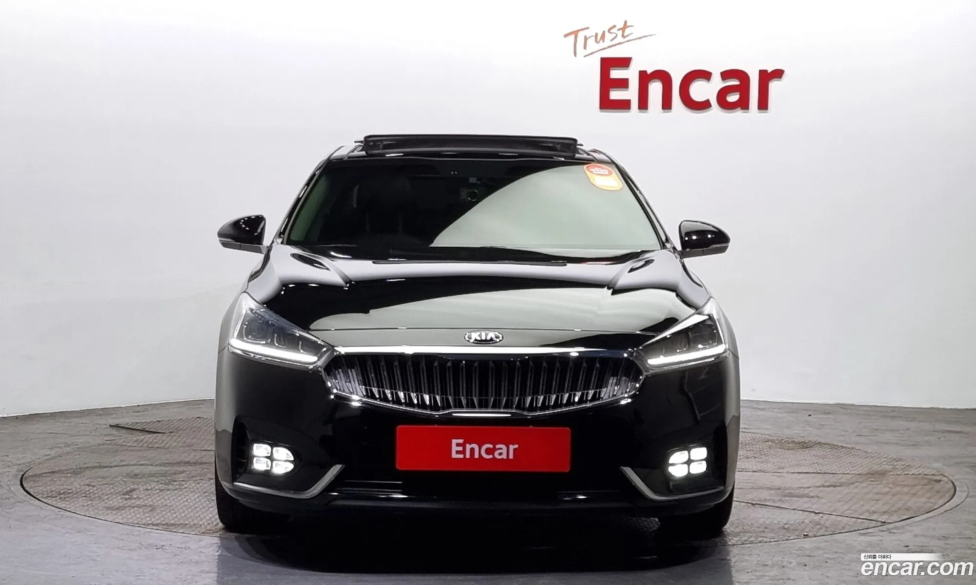 Kia K7 Vg Ii 22 Diesel Noblesse 2019 - фотография 11367284