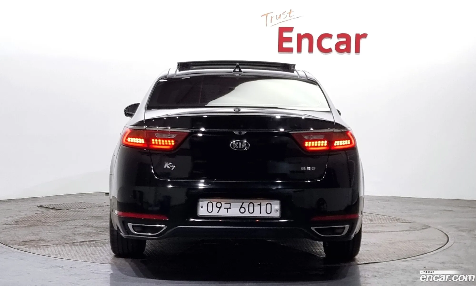 Kia K7 Vg Ii 22 Diesel Noblesse 2019 - фотография 11367285