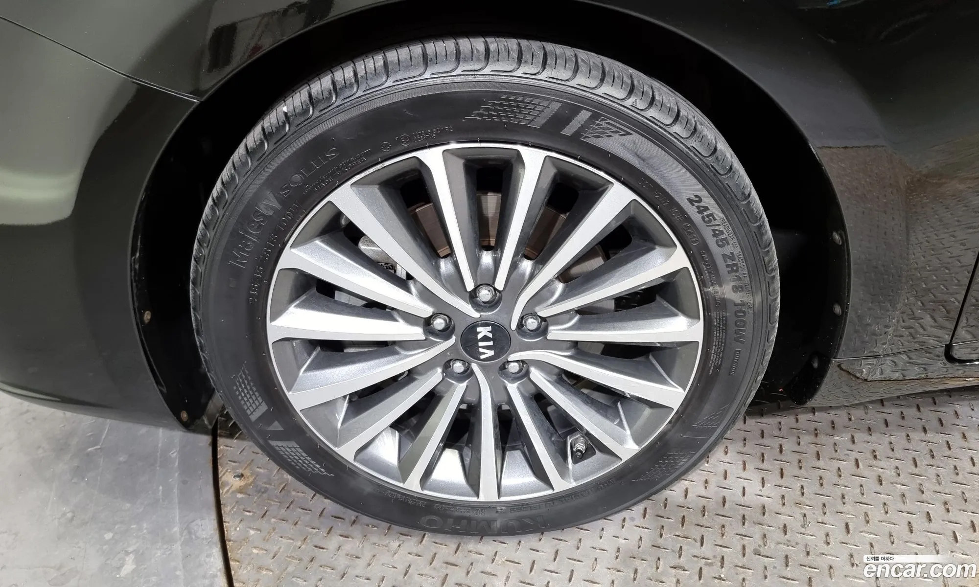 Kia K7 Vg Ii 22 Diesel Noblesse 2019 - фотография 11367286