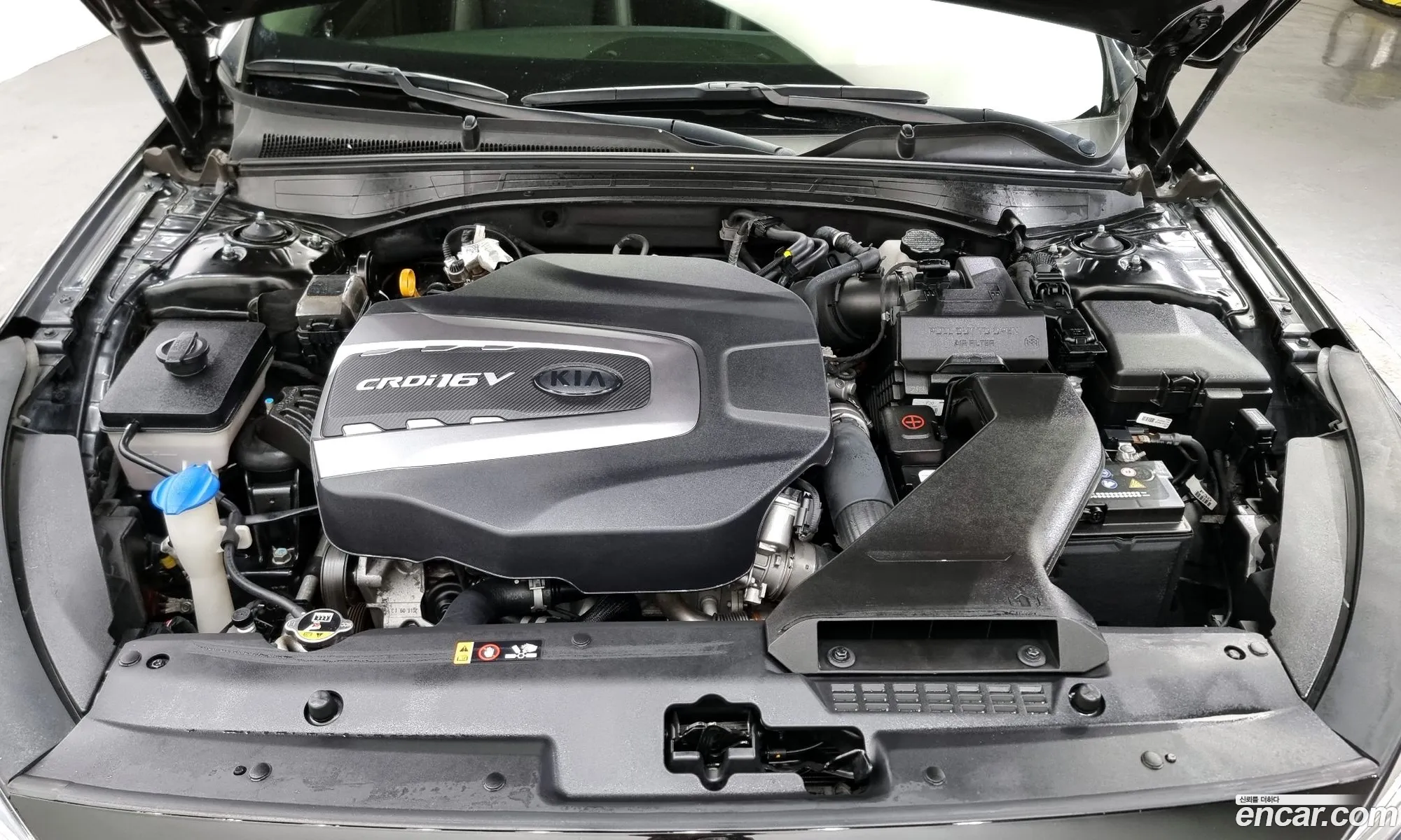 Kia K7 Vg Ii 22 Diesel Noblesse 2019 - фотография 11367287