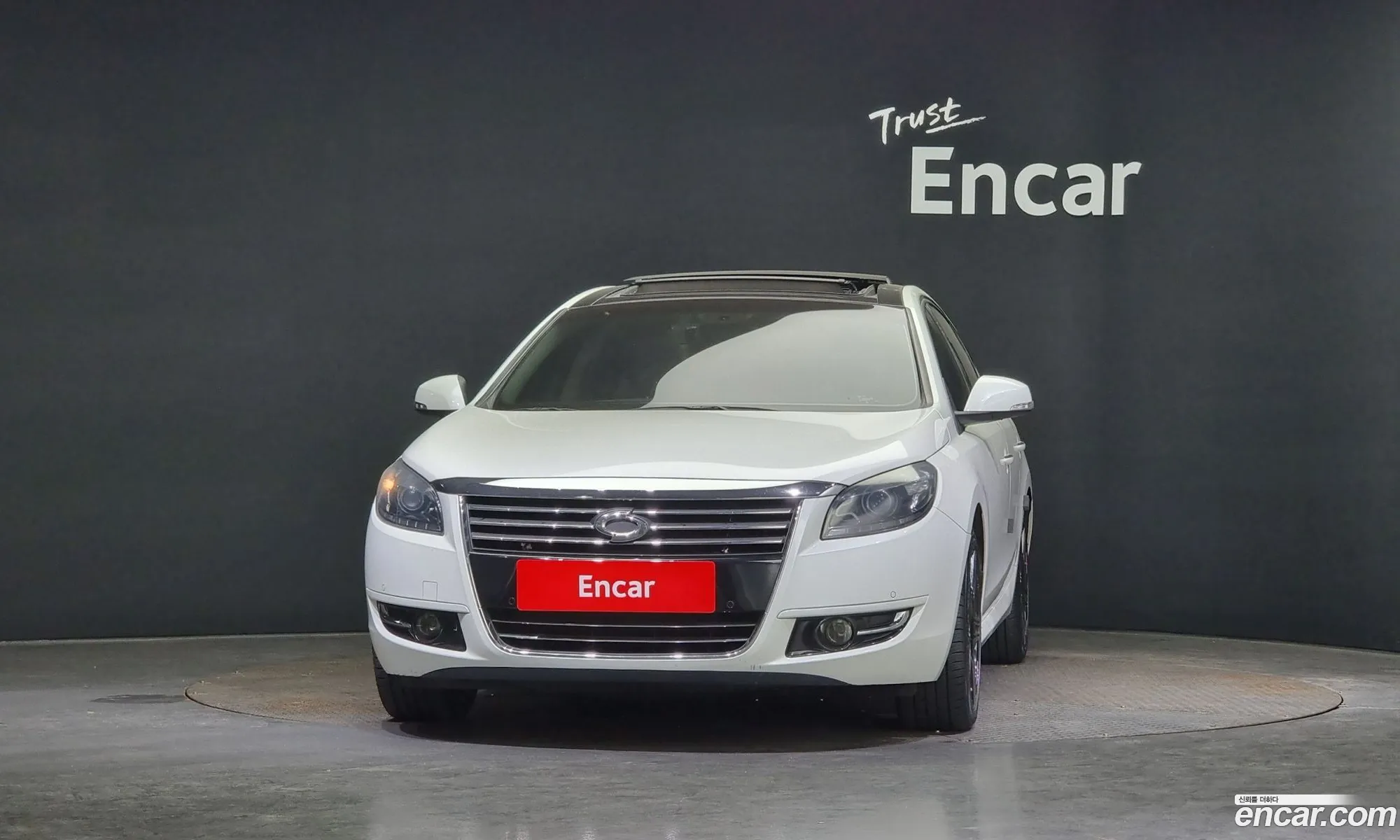 Renault Samsung Sm7 Re 2012 - фотография 7261745