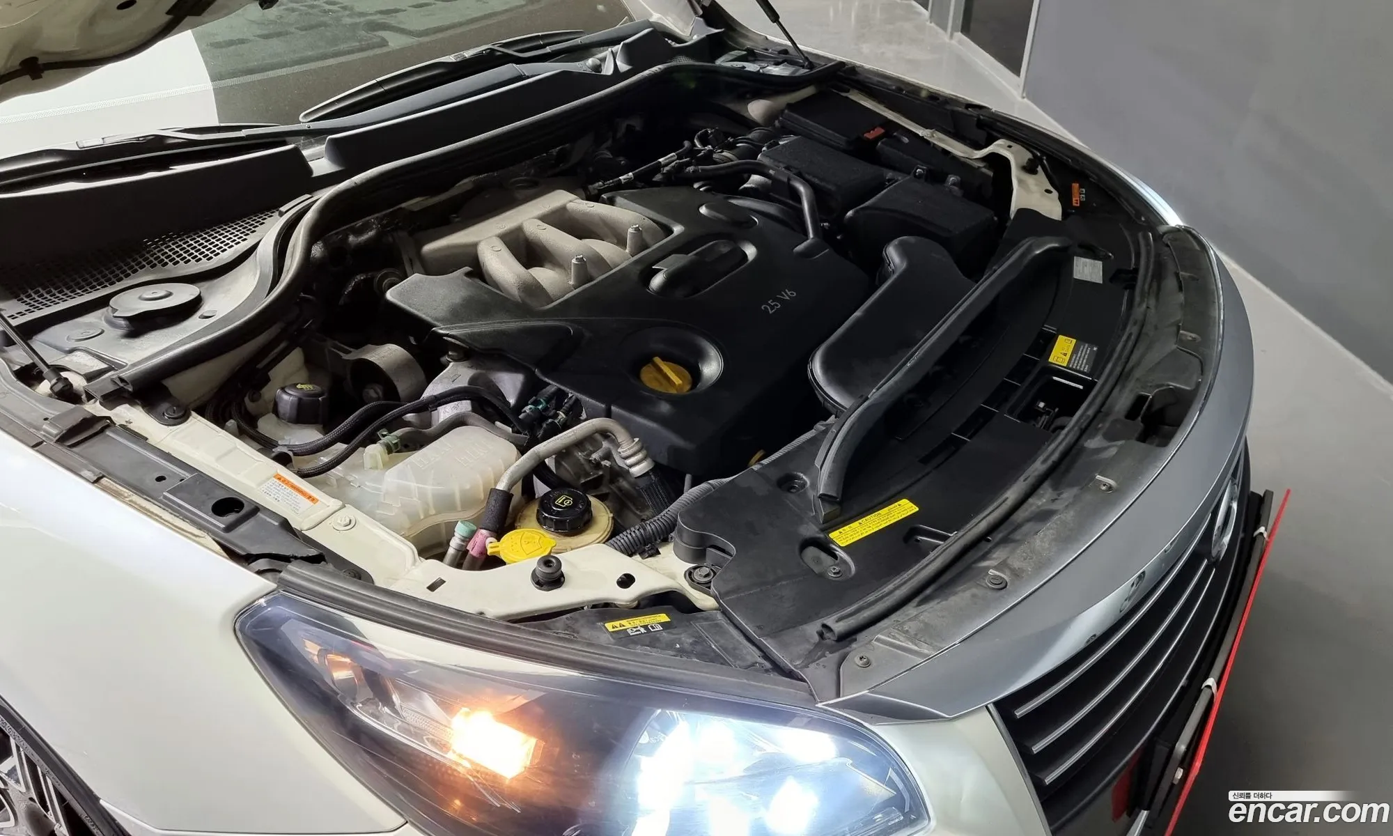 Renault Samsung Sm7 Re 2012 - фотография 7261748