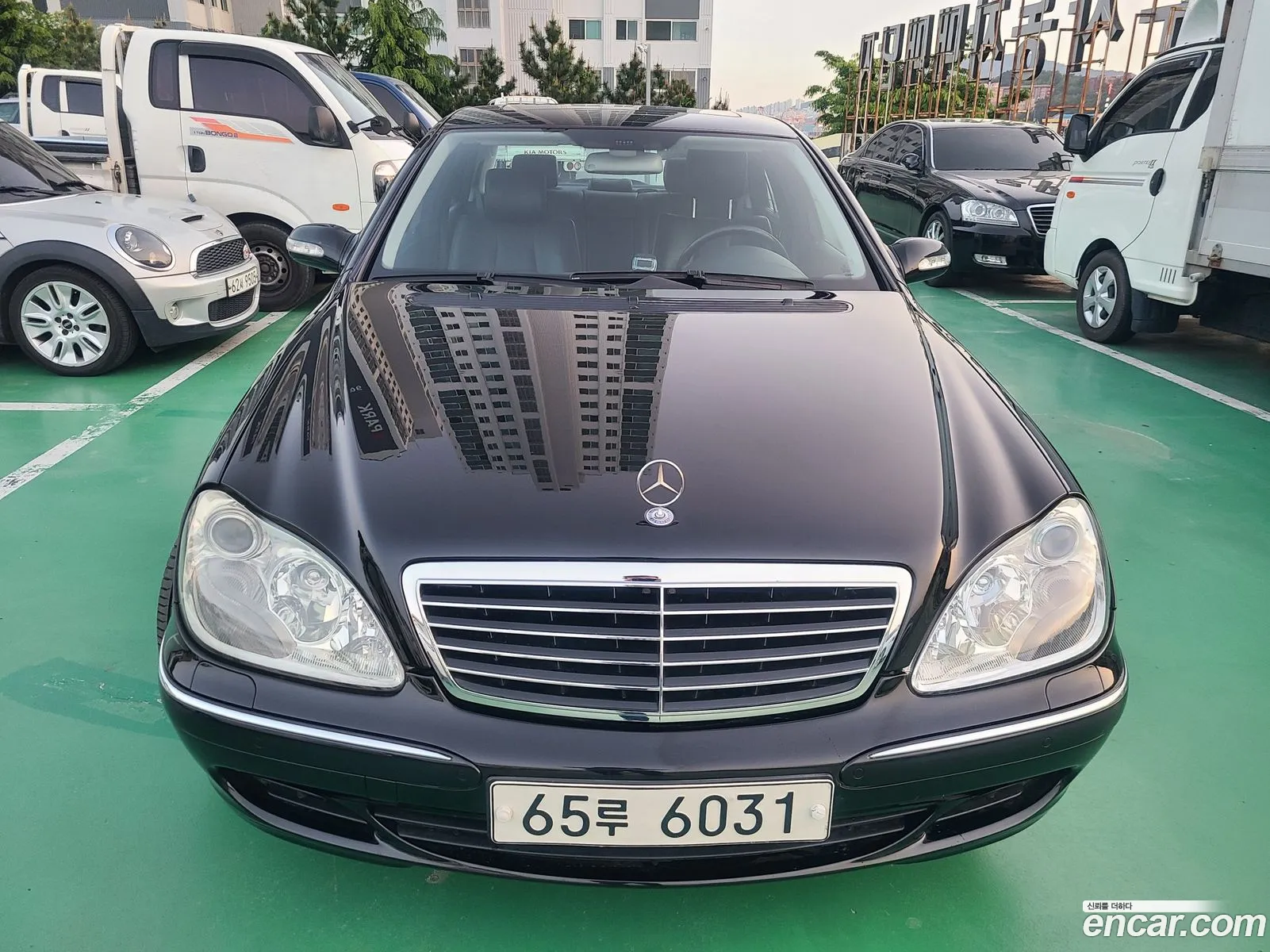 Mercedes-Benz S-Klasse Iv W220 S280 2004 - фотография 12964881