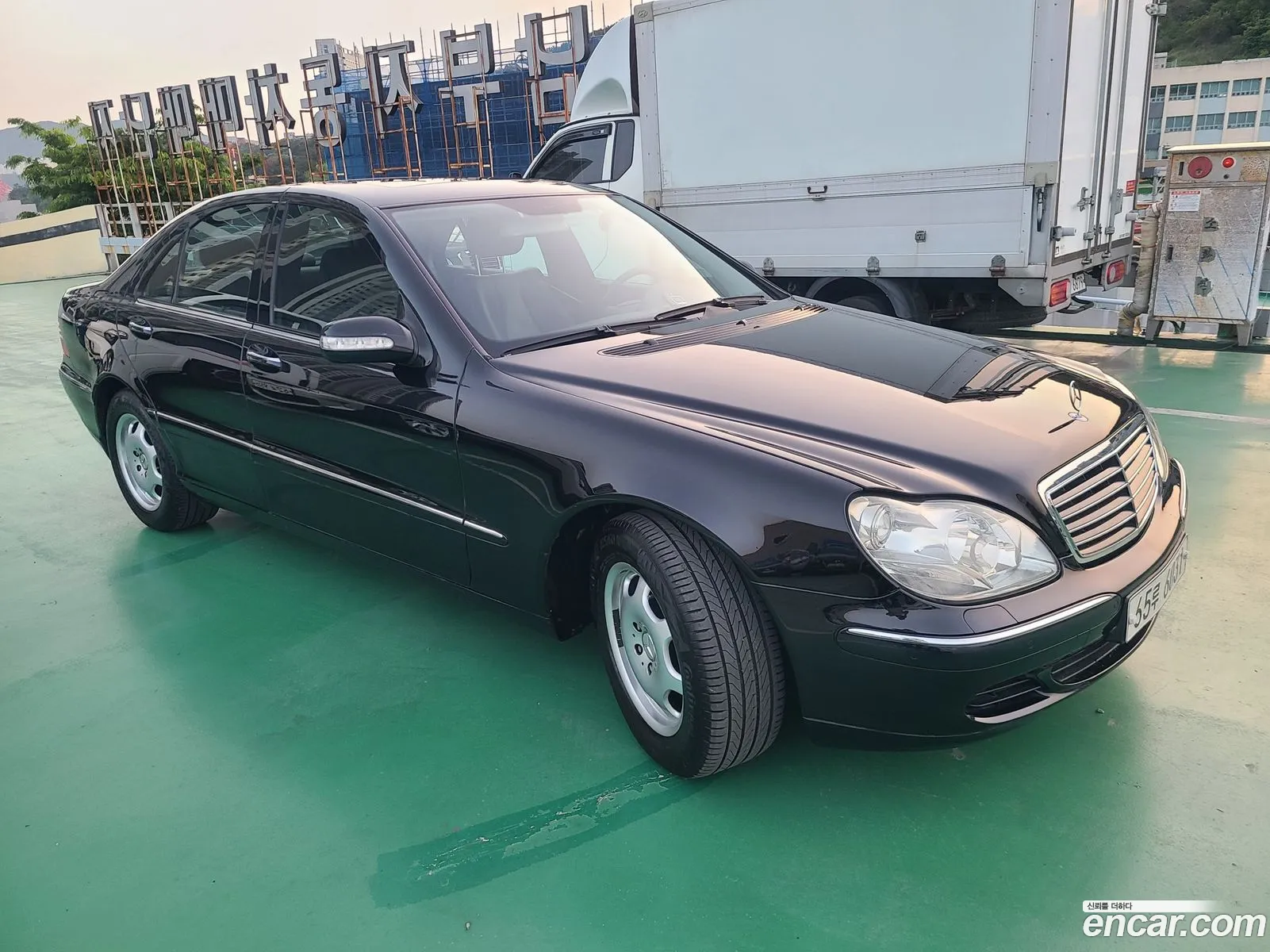 Mercedes-Benz S-Klasse Iv W220 S280 2004 - фотография 12964883