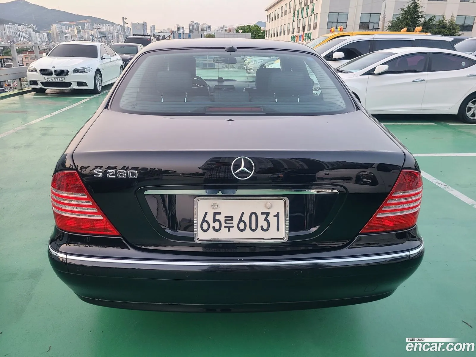Mercedes-Benz S-Klasse Iv W220 S280 2004 - фотография 12964884