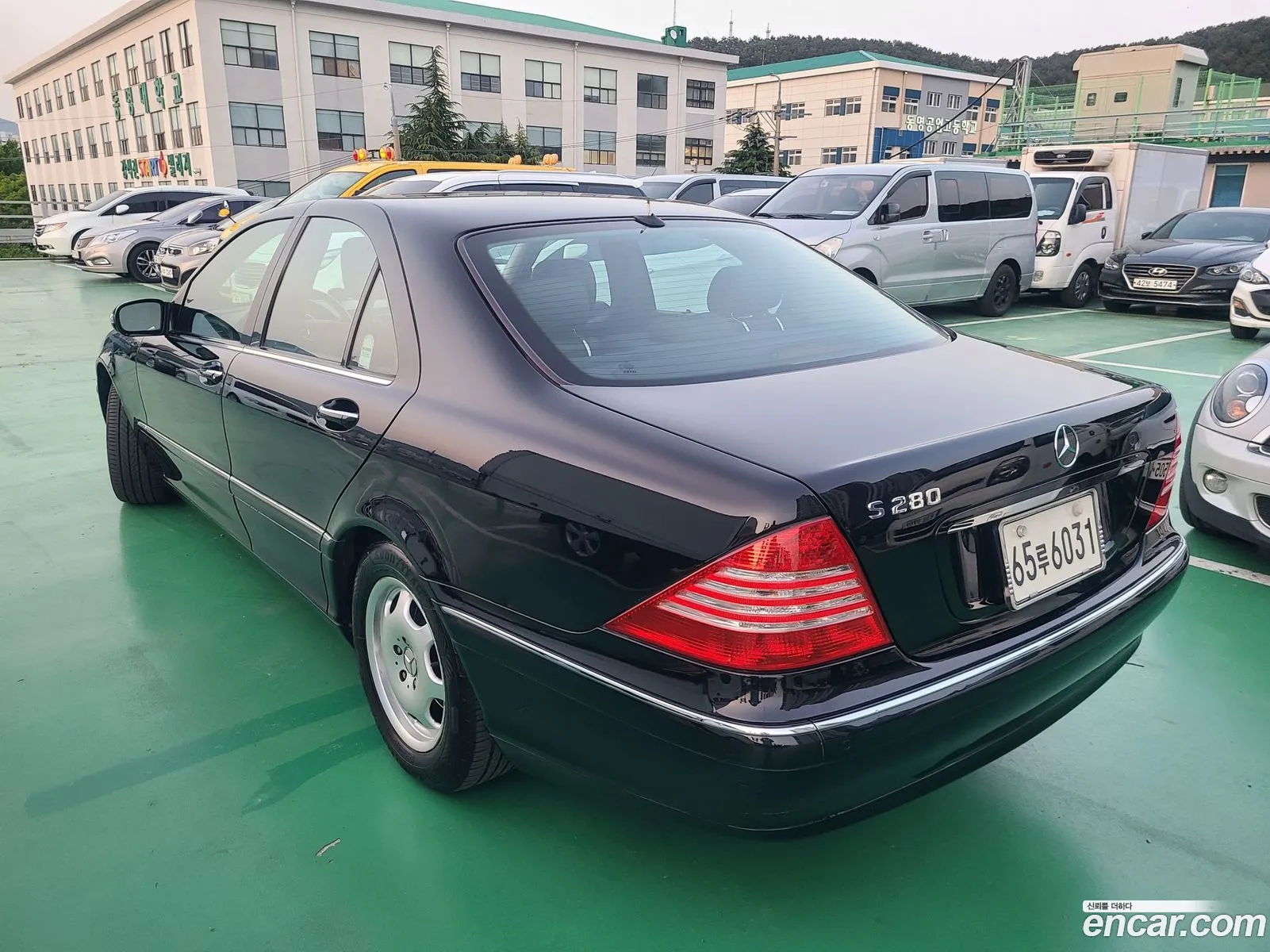 Mercedes-Benz S-Klasse Iv W220 S280 2004 - фотография 12964885