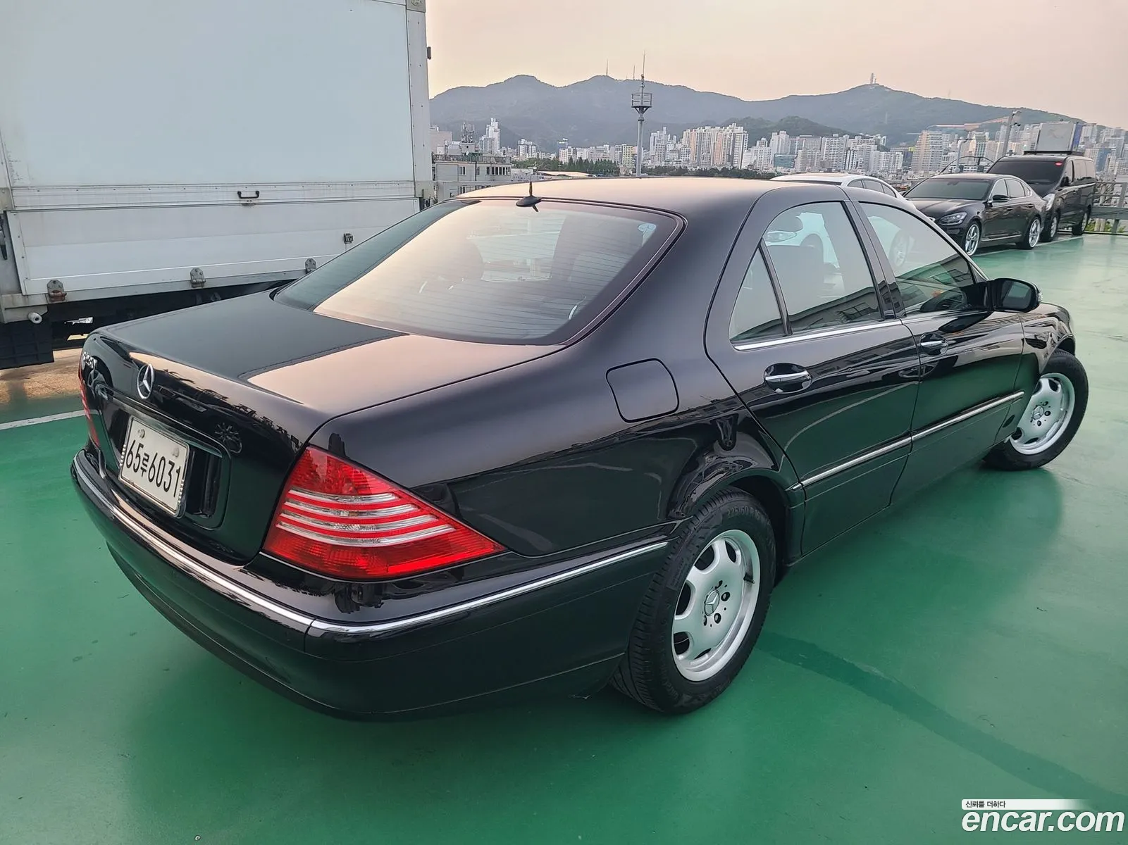 Mercedes-Benz S-Klasse Iv W220 S280 2004 - фотография 12964886