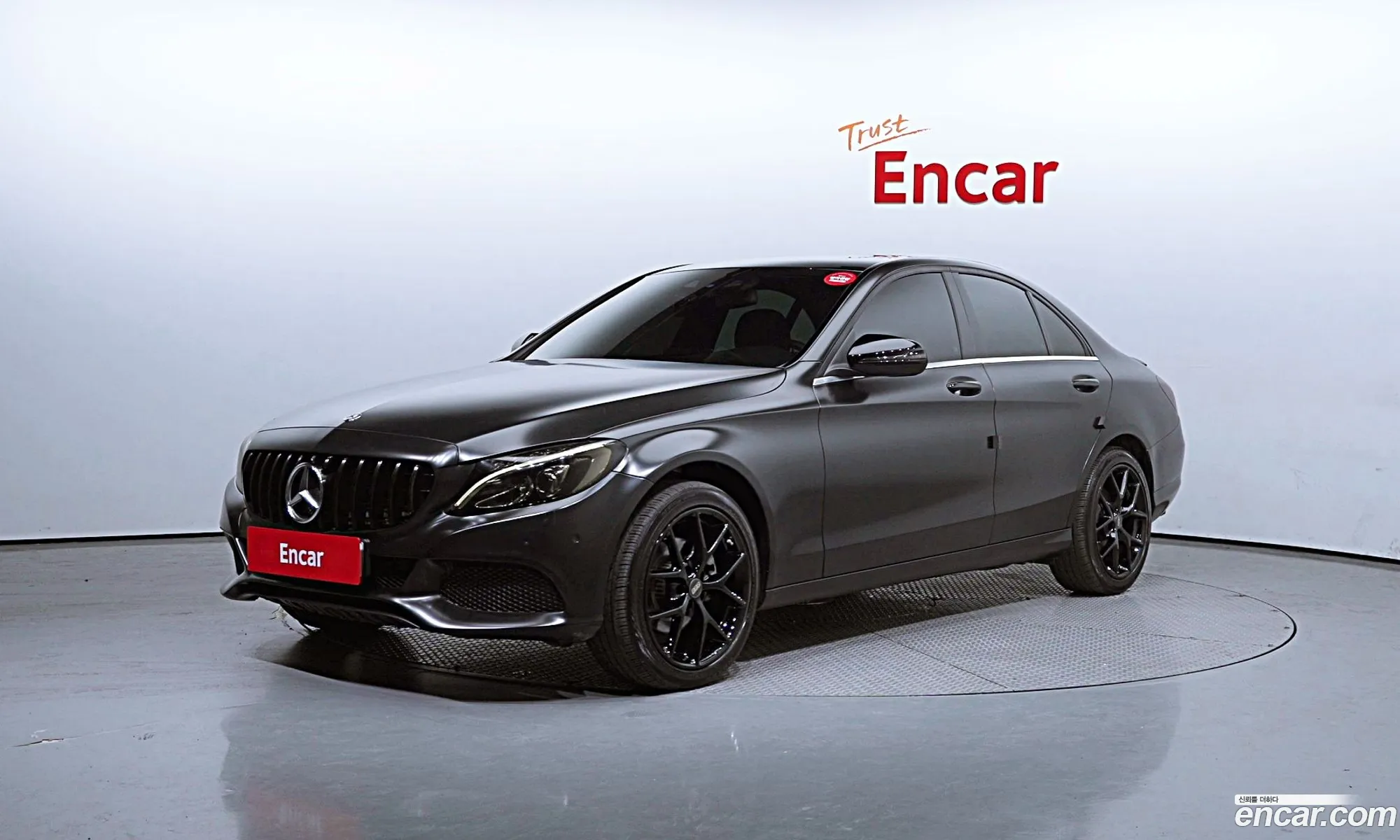 Mercedes-Benz C-Klasse Iv W205 C200 2016 - фотография 12282455