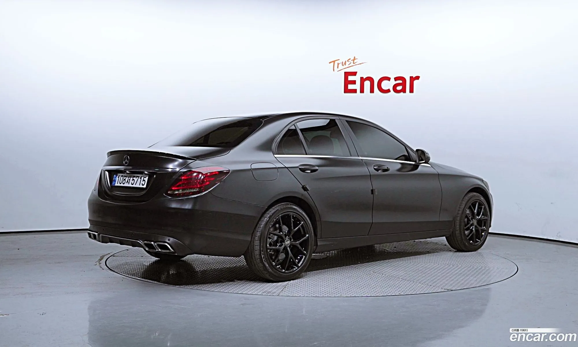 Mercedes-Benz C-Klasse Iv W205 C200 2016 - фотография 12282456