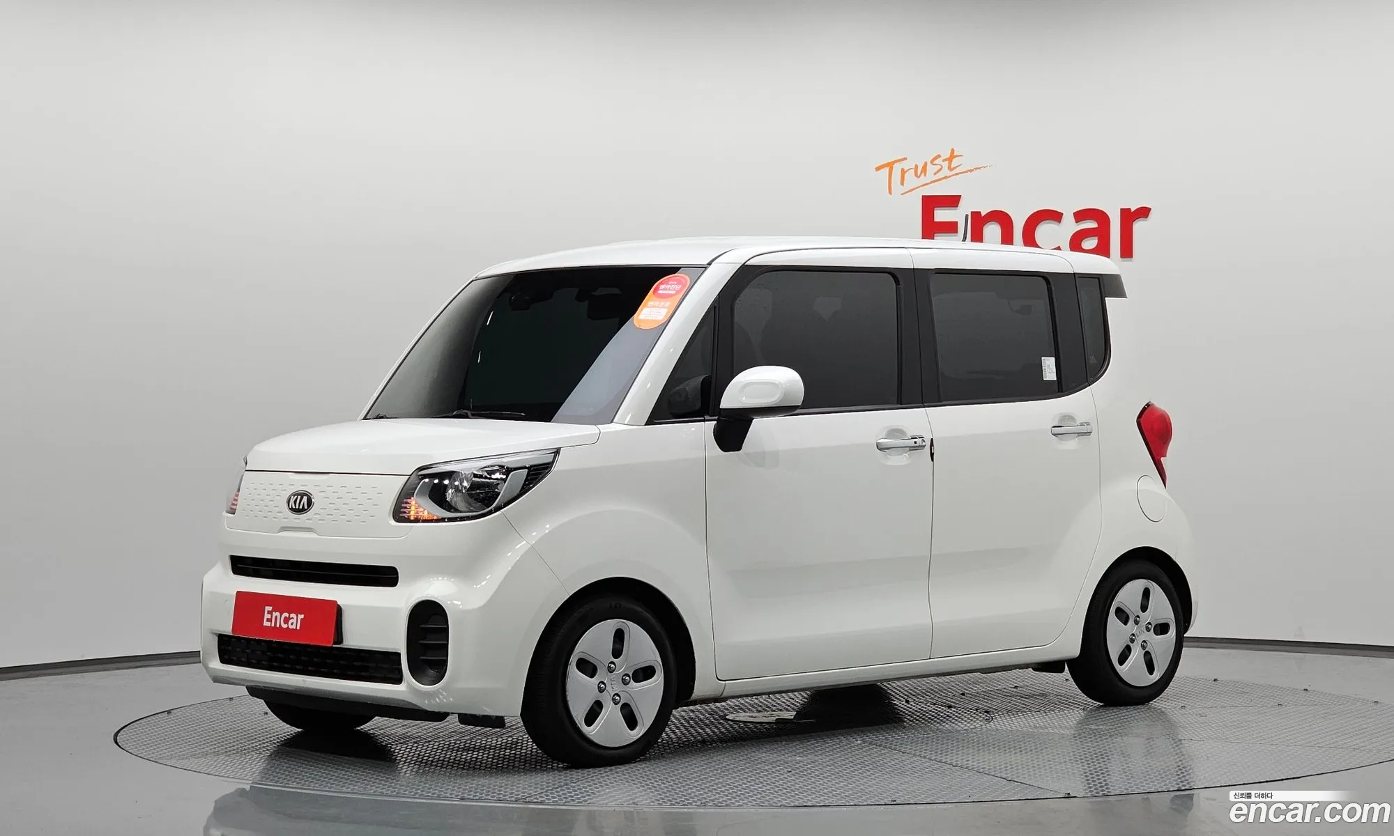 Kia Ray Standard 2021 - фотография 13121360