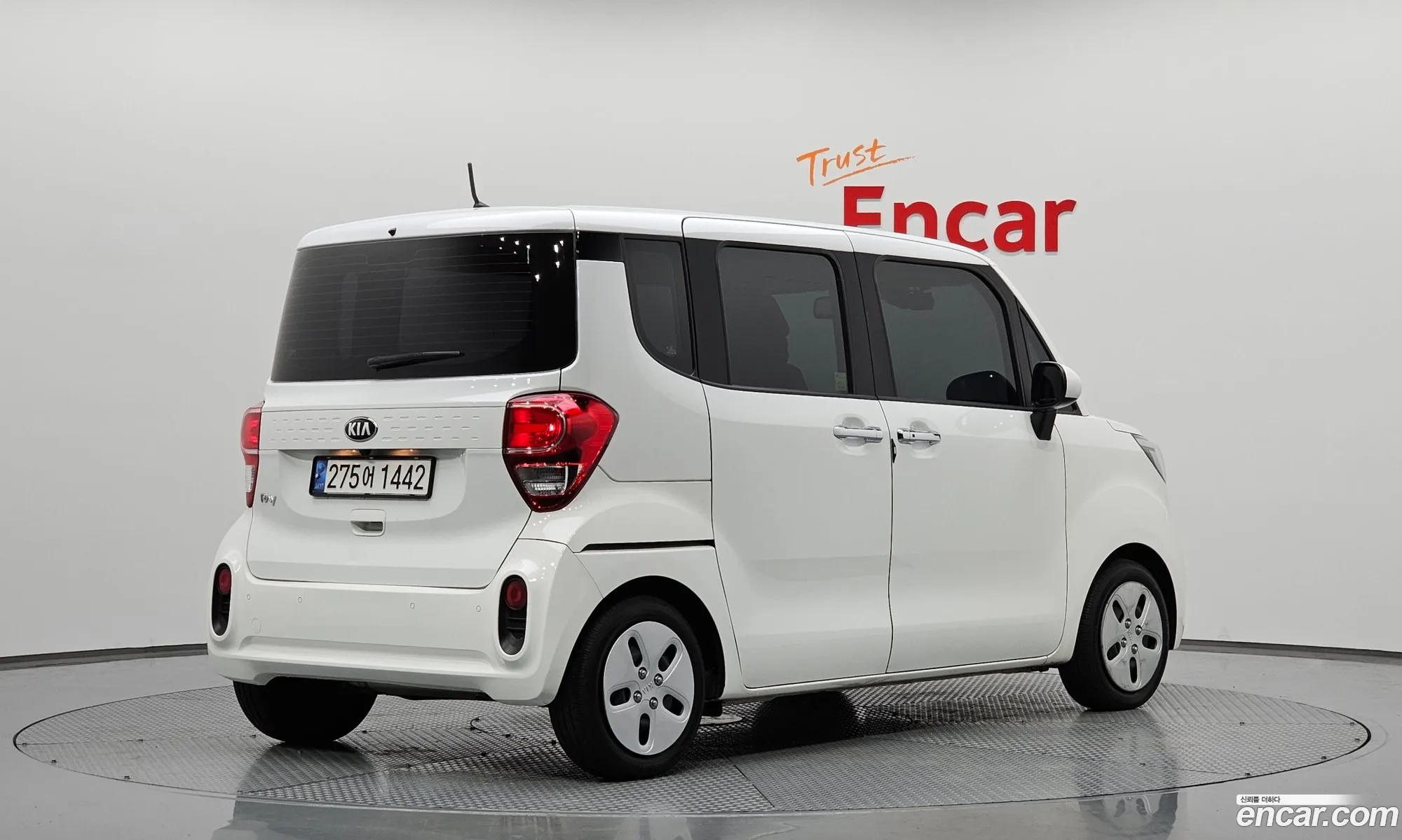 Kia Ray Standard 2021 - фотография 13121361