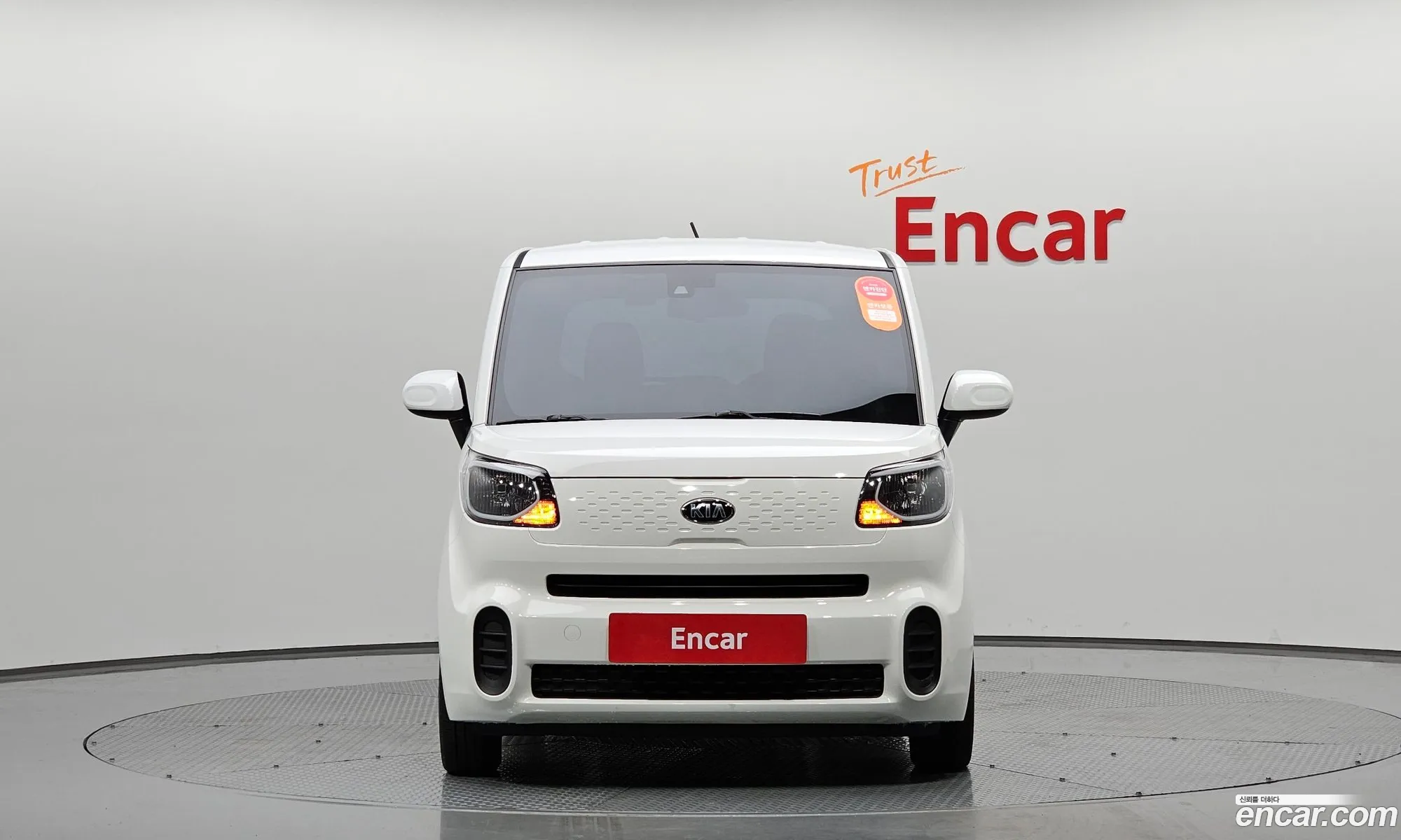 Kia Ray Standard 2021 - фотография 13121362