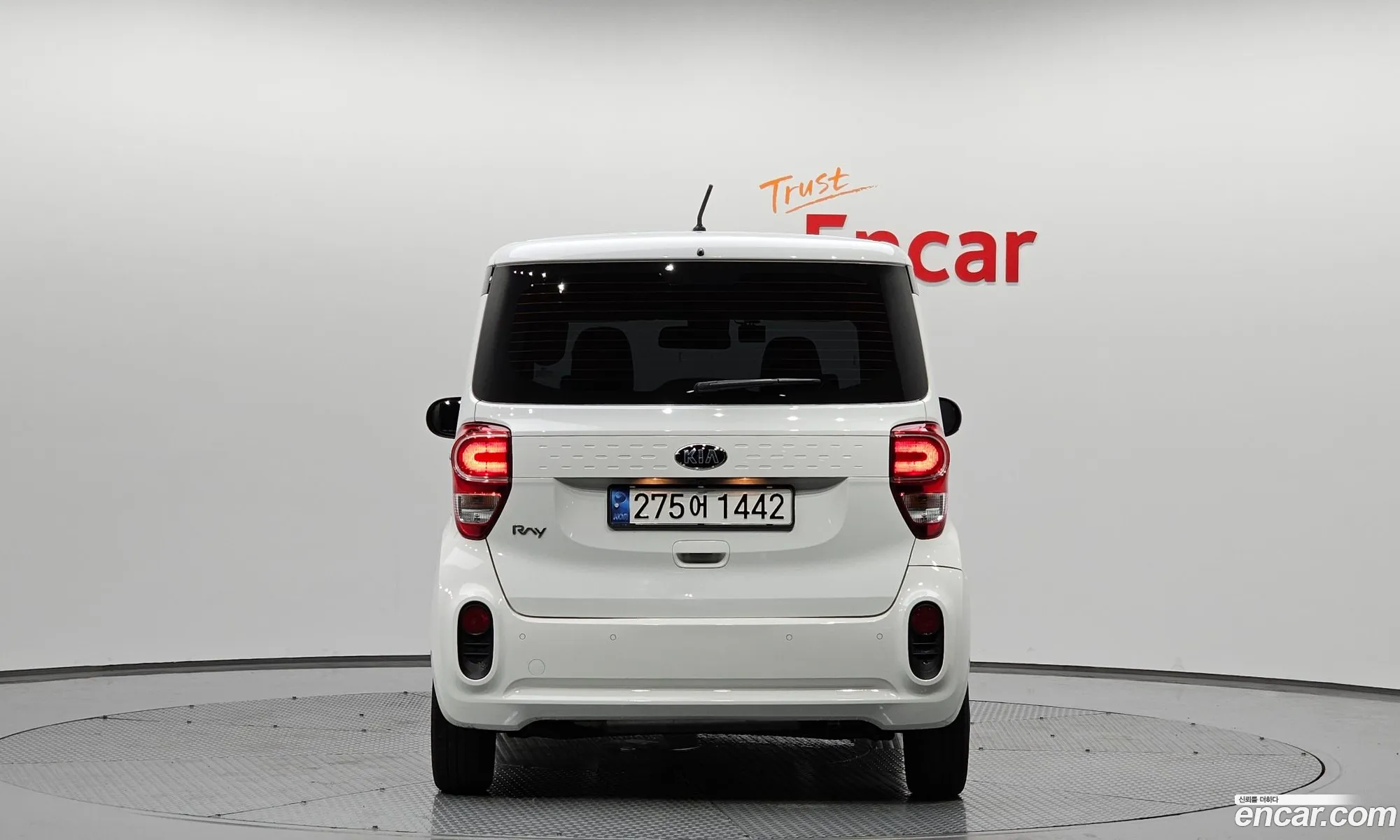 Kia Ray Standard 2021 - фотография 13121363