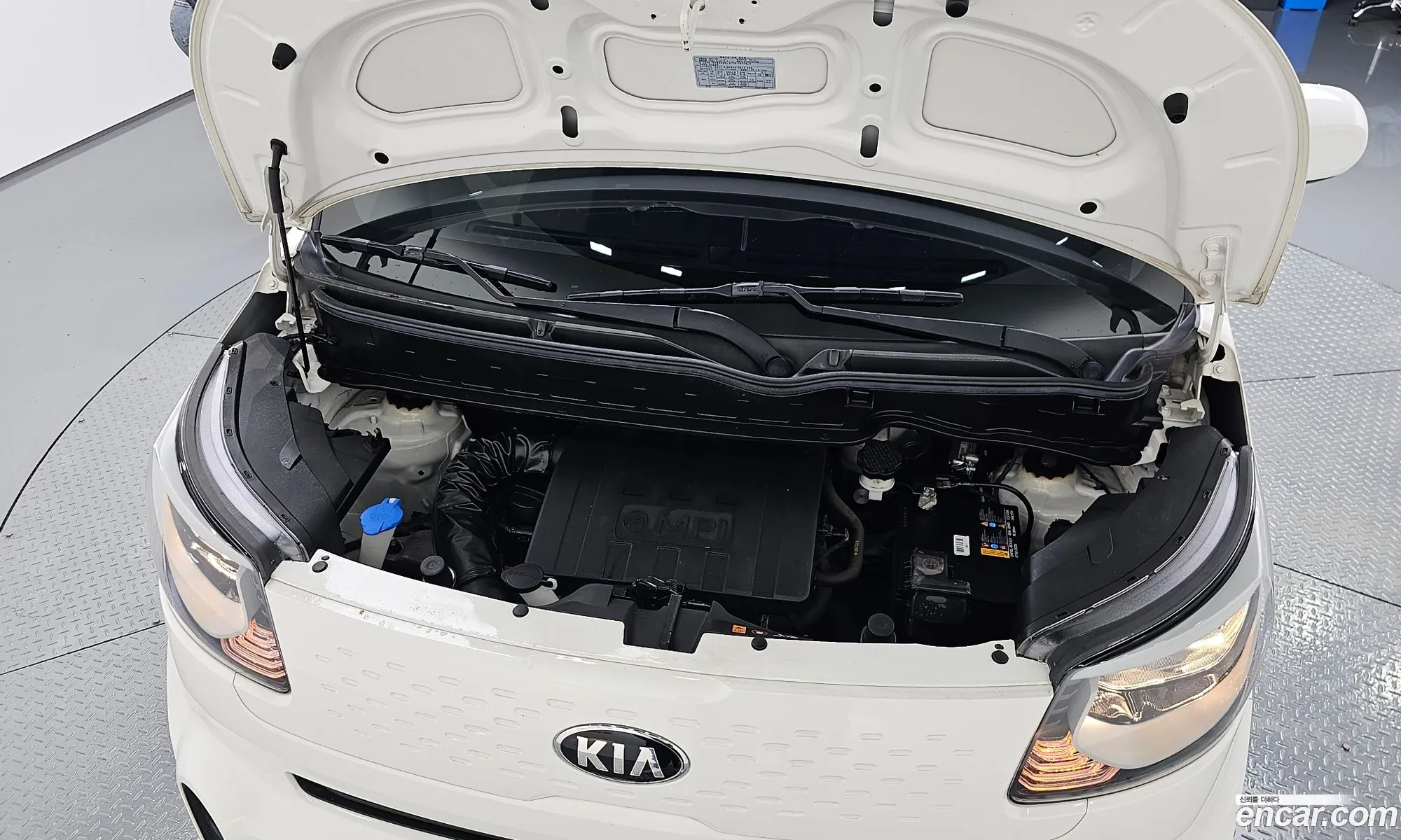 Kia Ray Standard 2021 - фотография 13121365