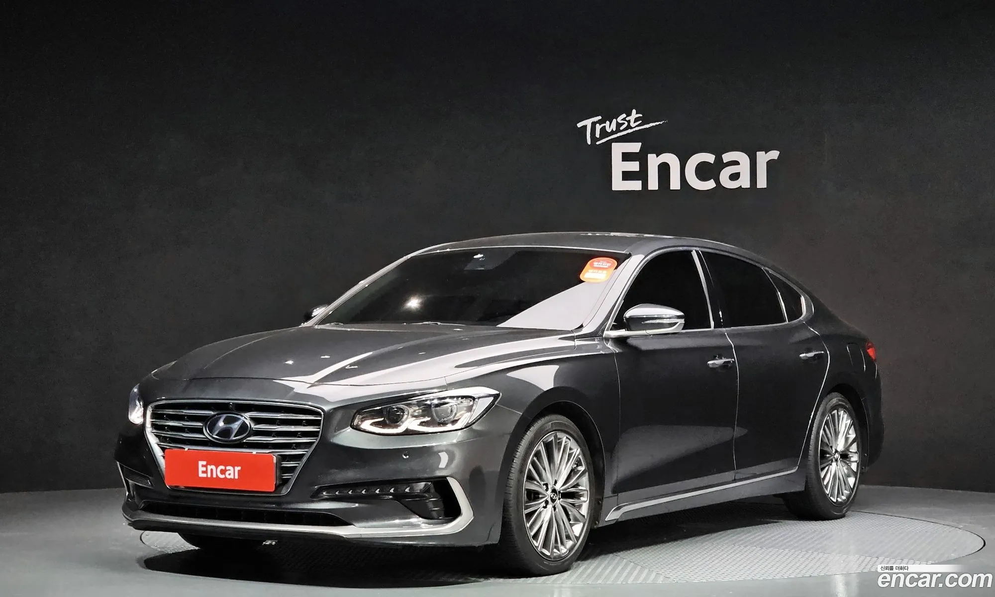 Hyundai Grandeur Vi 30 Exclusive 2019 - фотография 12654726