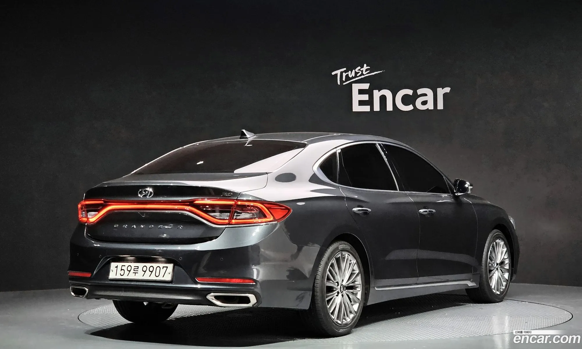 Hyundai Grandeur Vi 30 Exclusive 2019 - фотография 12654727
