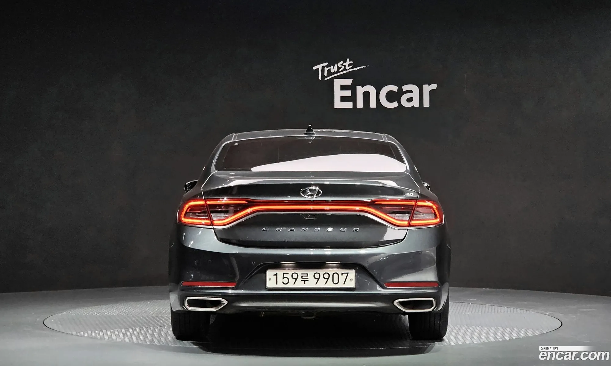 Hyundai Grandeur Vi 30 Exclusive 2019 - фотография 12654729