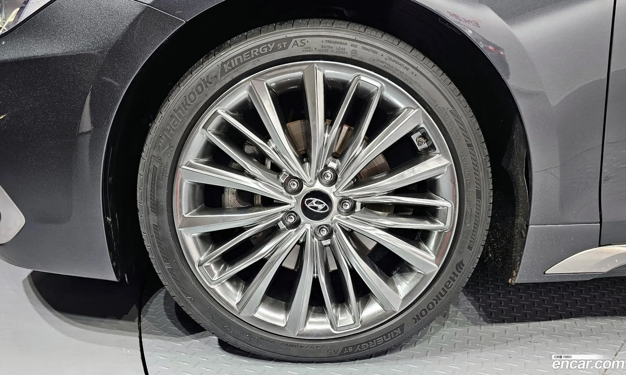 Hyundai Grandeur Vi 30 Exclusive 2019 - фотография 12654730