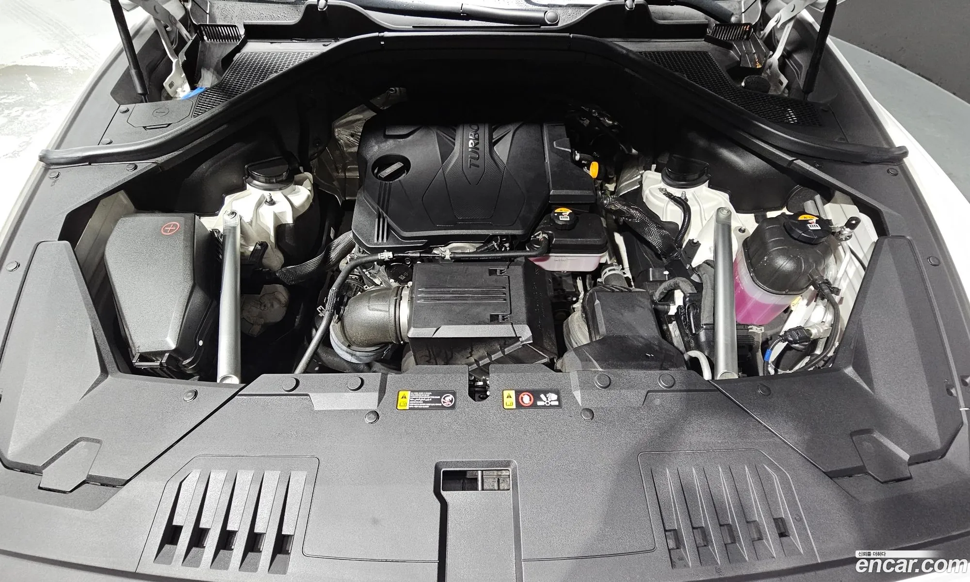 Genesis Gv80 25T Gasoline 2Wd - фотография 17389529