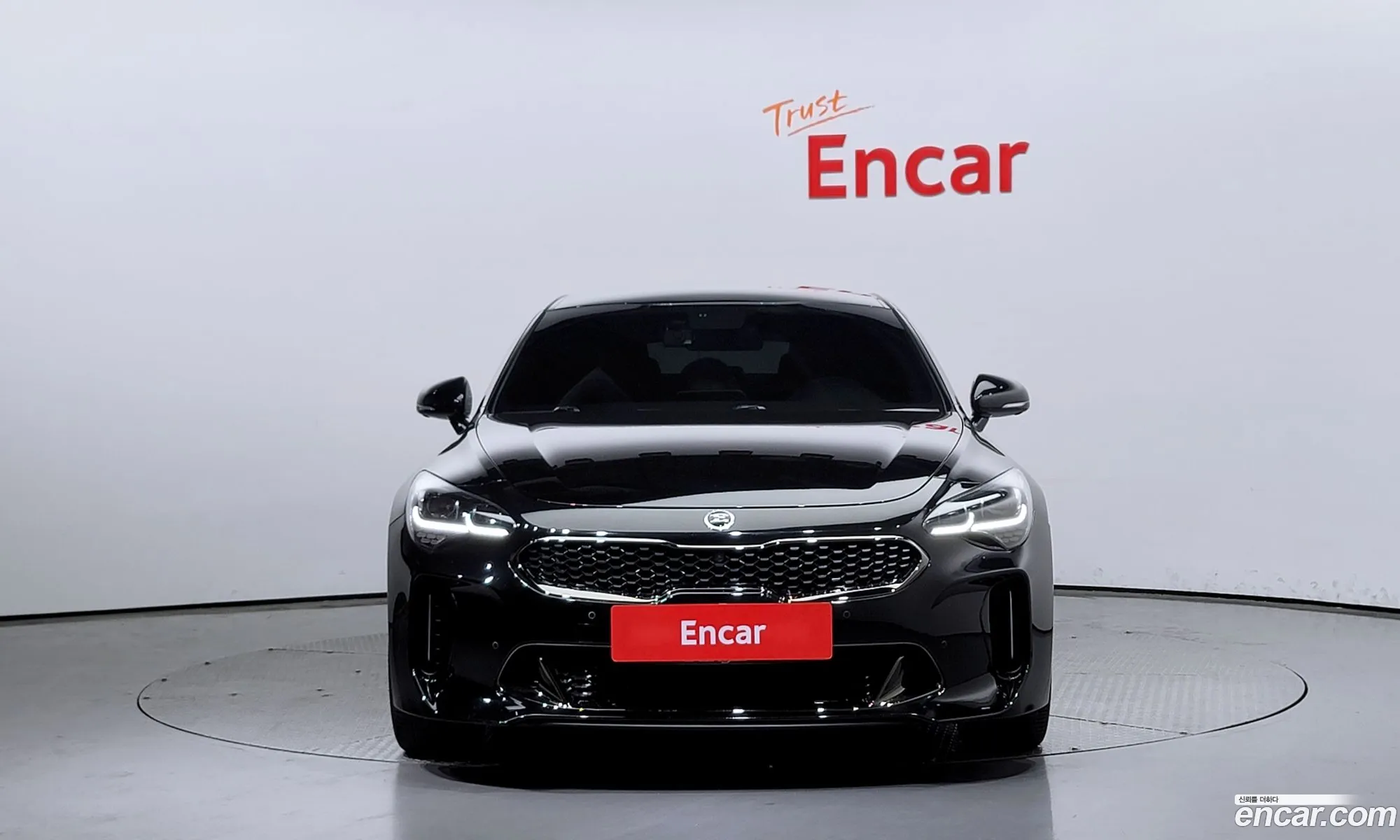Kia Stinger I 20 Turbo Awd 2018 - фотография 11374601