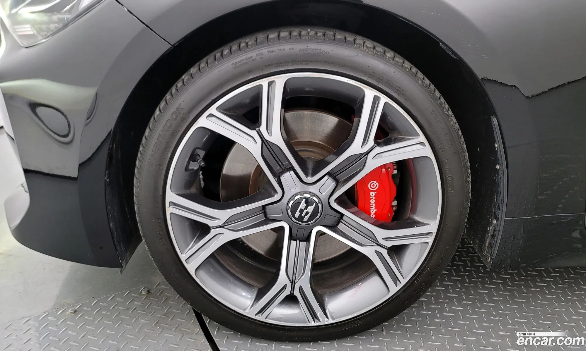 Kia Stinger I 20 Turbo Awd 2018 - фотография 11374603