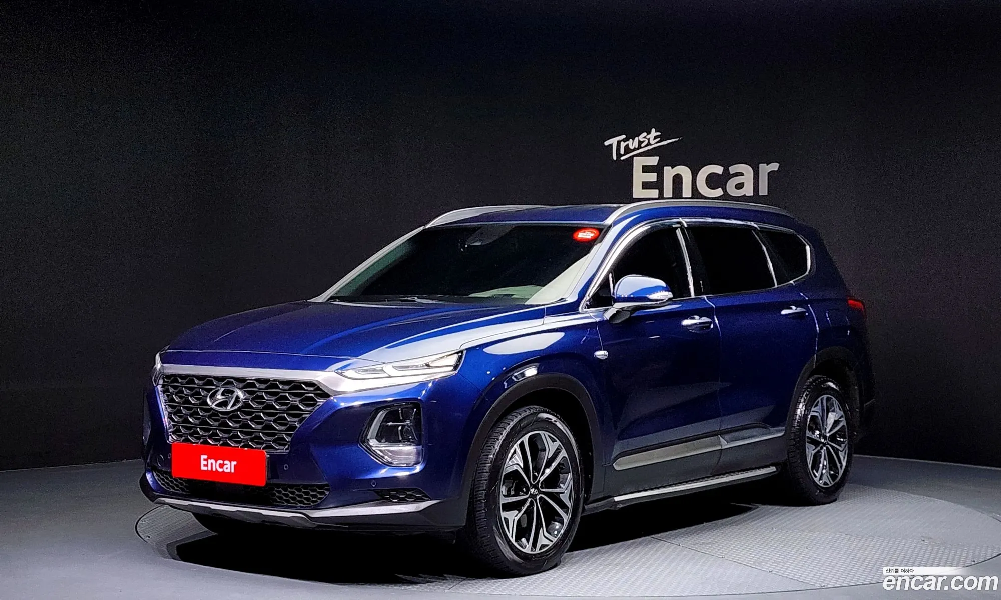 Hyundai Santa Fe Diesel 20 2Wd 2019 - фотография 15703008