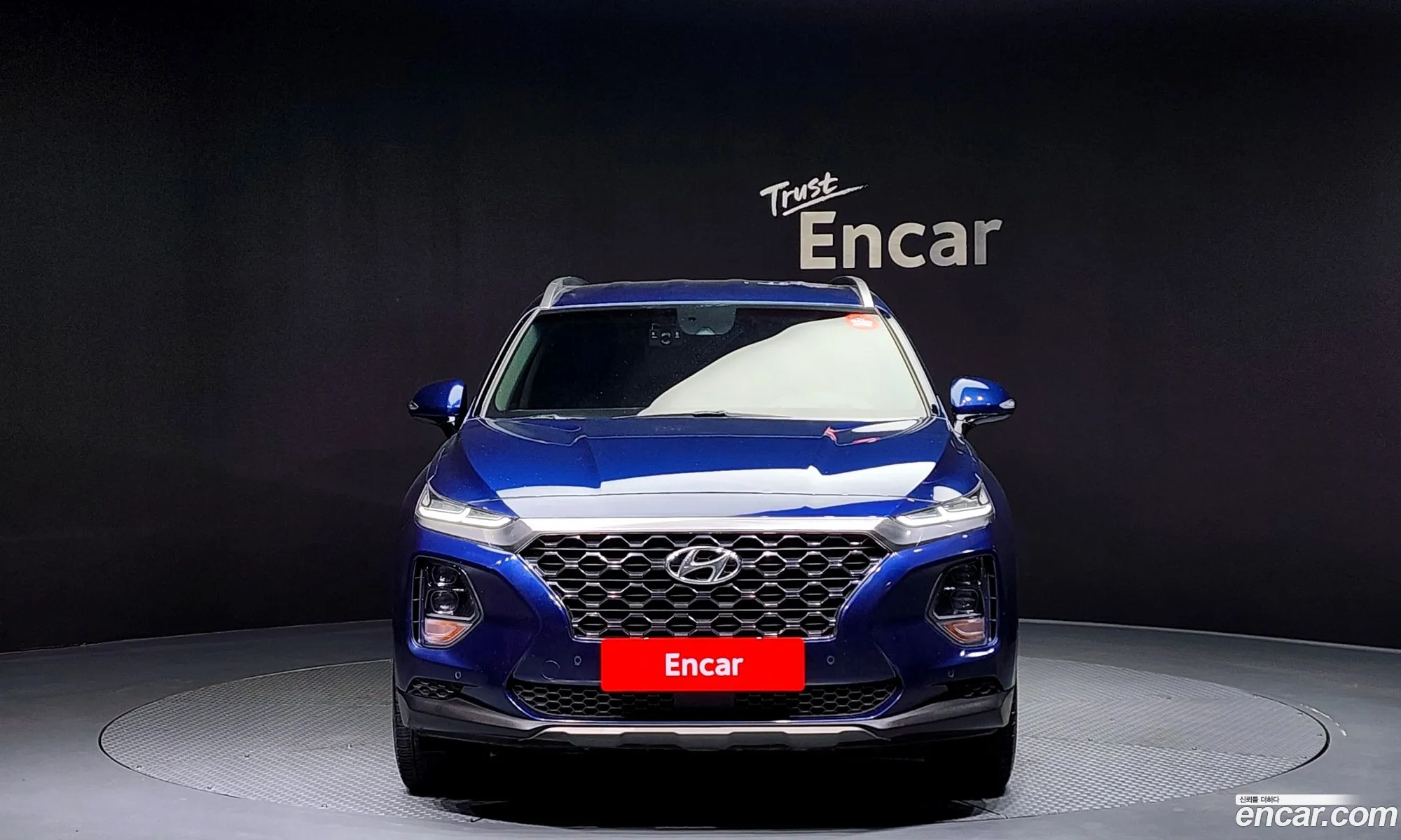 Hyundai Santa Fe Diesel 20 2Wd 2019 - фотография 15703010