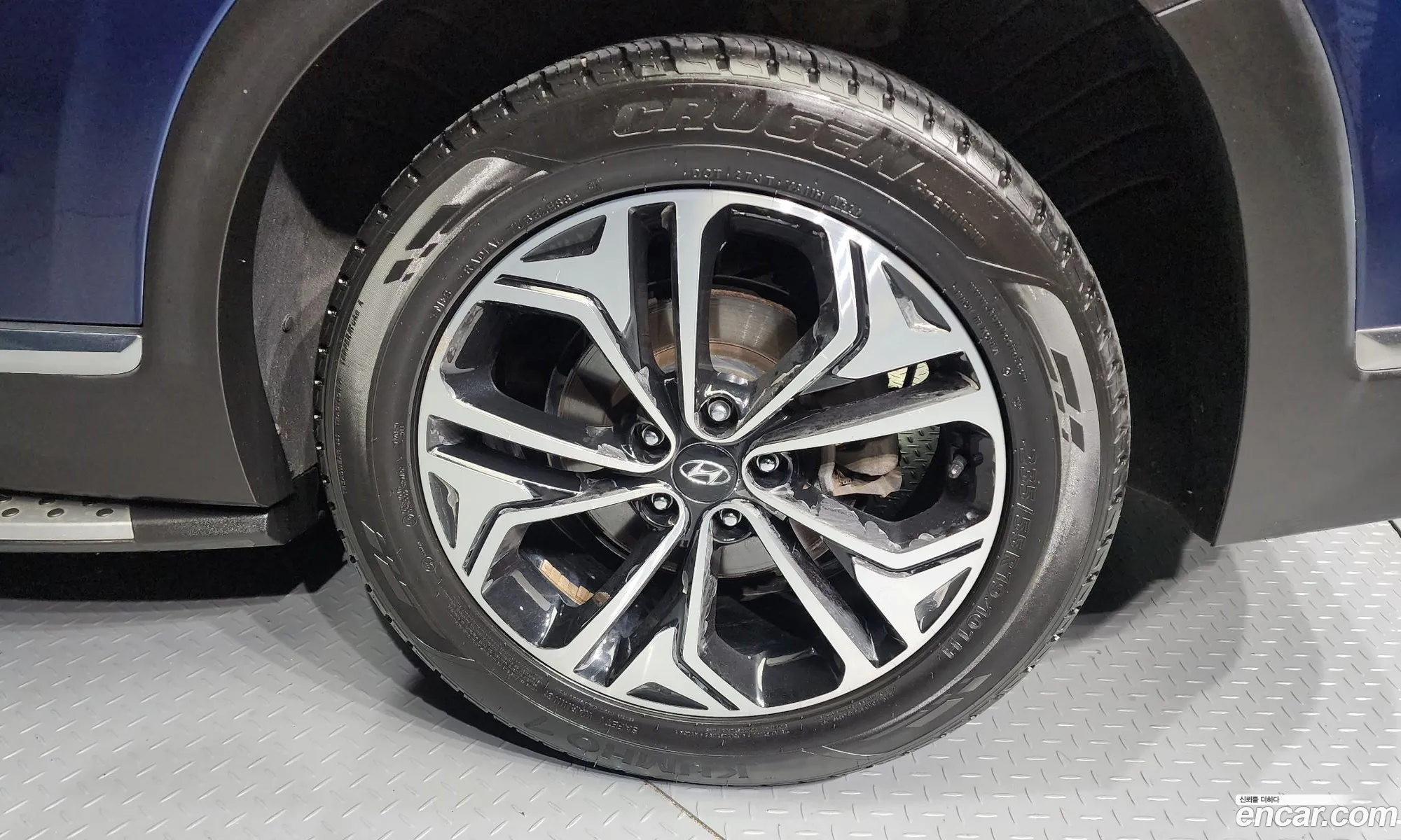 Hyundai Santa Fe Diesel 20 2Wd 2019 - фотография 15703012