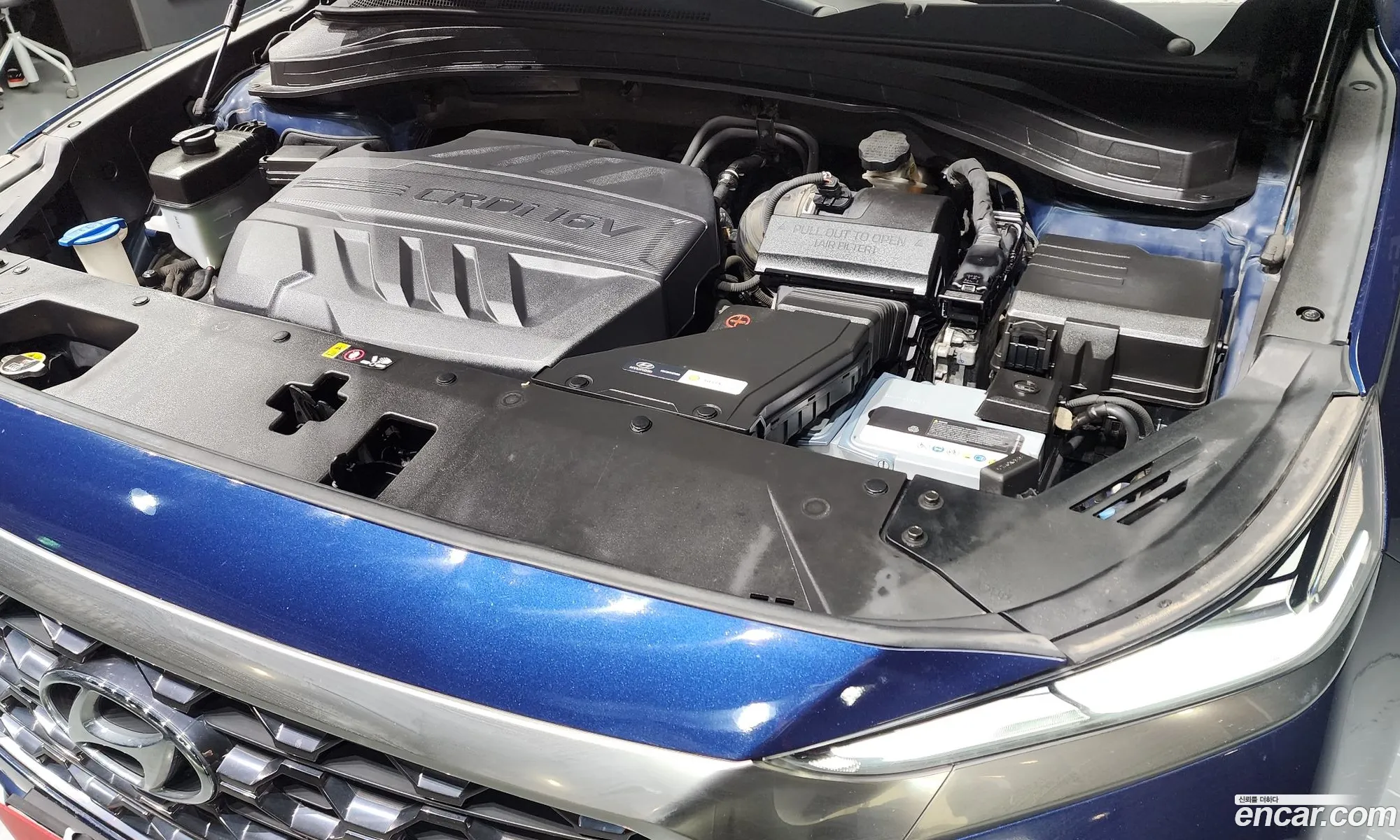 Hyundai Santa Fe Diesel 20 2Wd 2019 - фотография 15703013