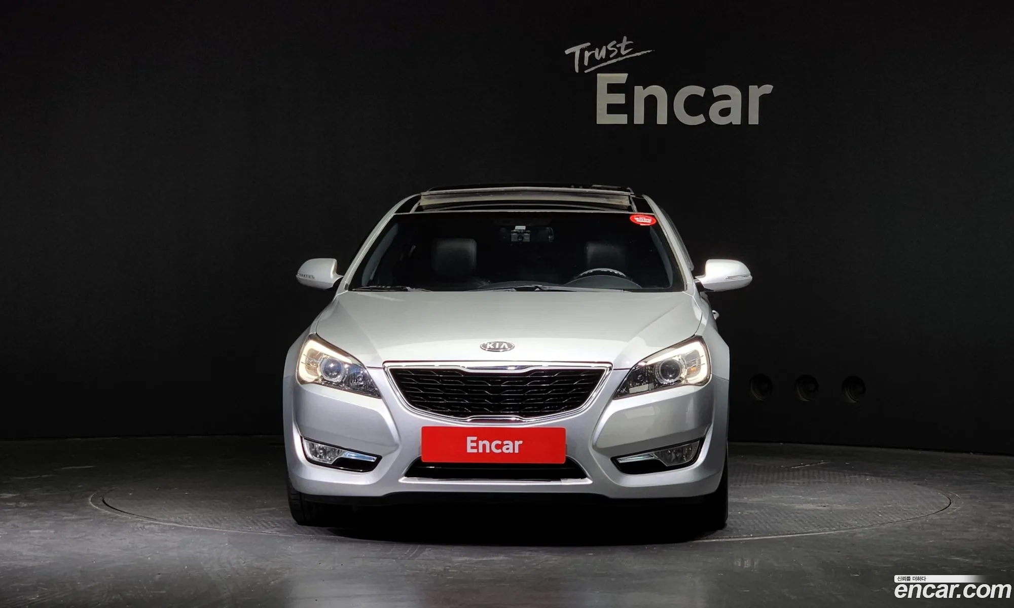 Kia K7 Vg I 30 Gdi Luxury 2011 - фотография 11874307