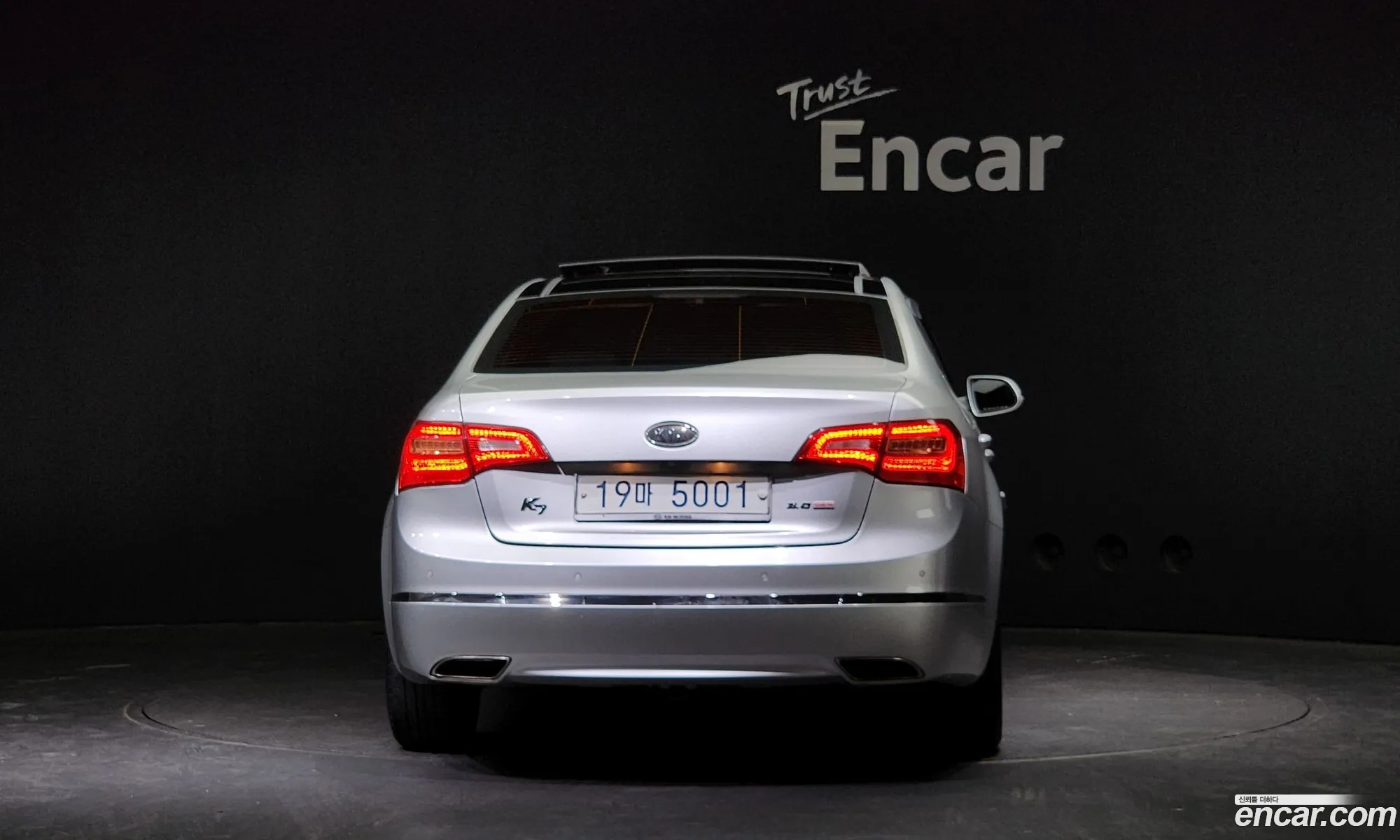 Kia K7 Vg I 30 Gdi Luxury 2011 - фотография 11874309