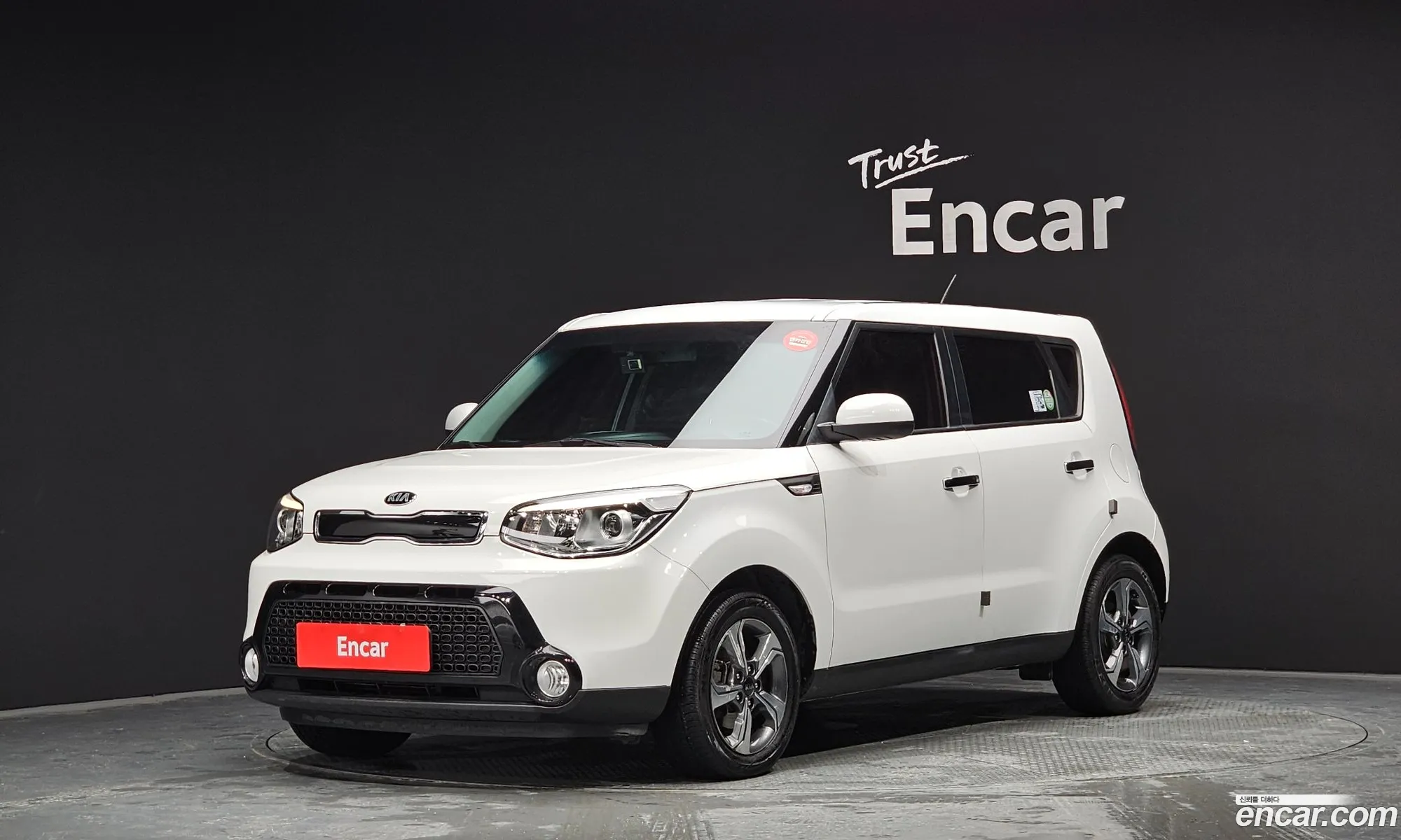 Kia Soul Ii 16 Diesel Prestige 2015 - фотография 11197752