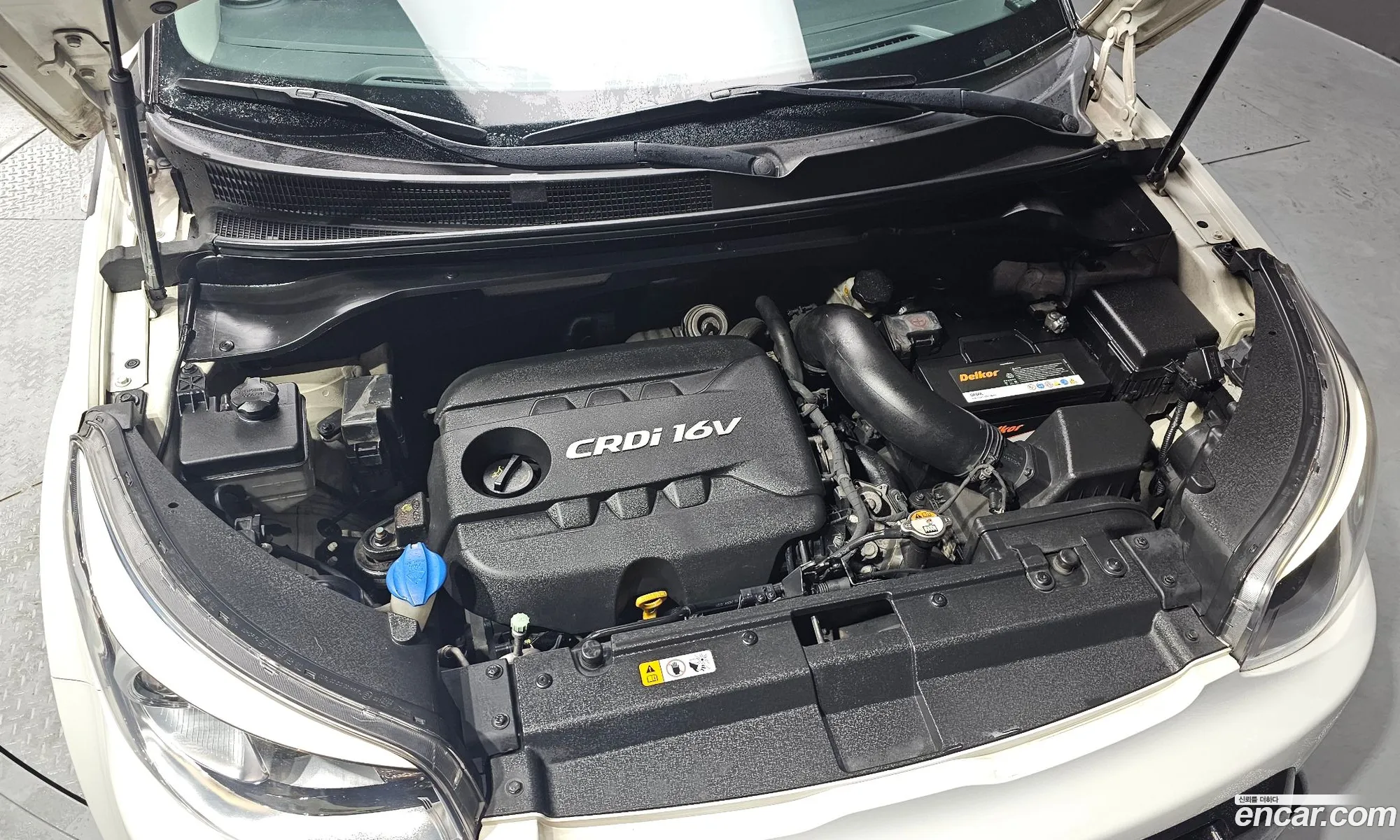 Kia Soul Ii 16 Diesel Prestige 2015 - фотография 11197757