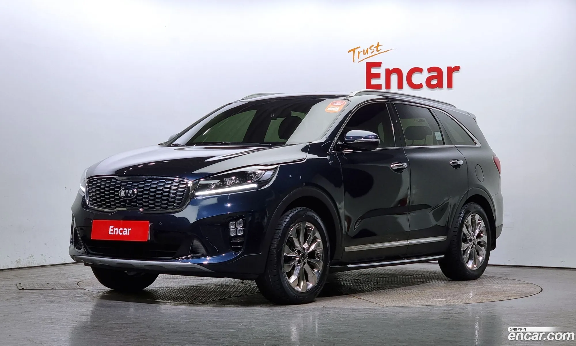 Kia The New Sorento Diesel 20 4Wd Noblesse - фотография 11124013