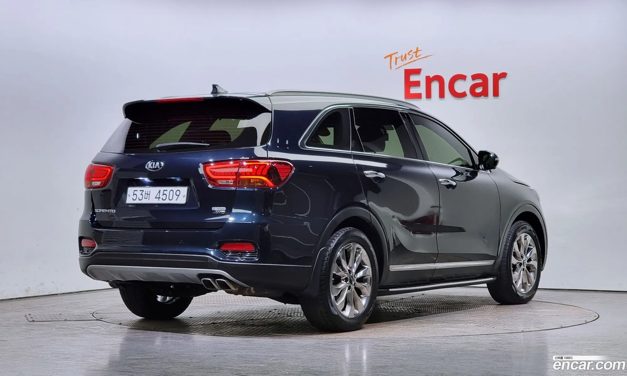 Kia The New Sorento Diesel 20 4Wd Noblesse - фотография 11124014