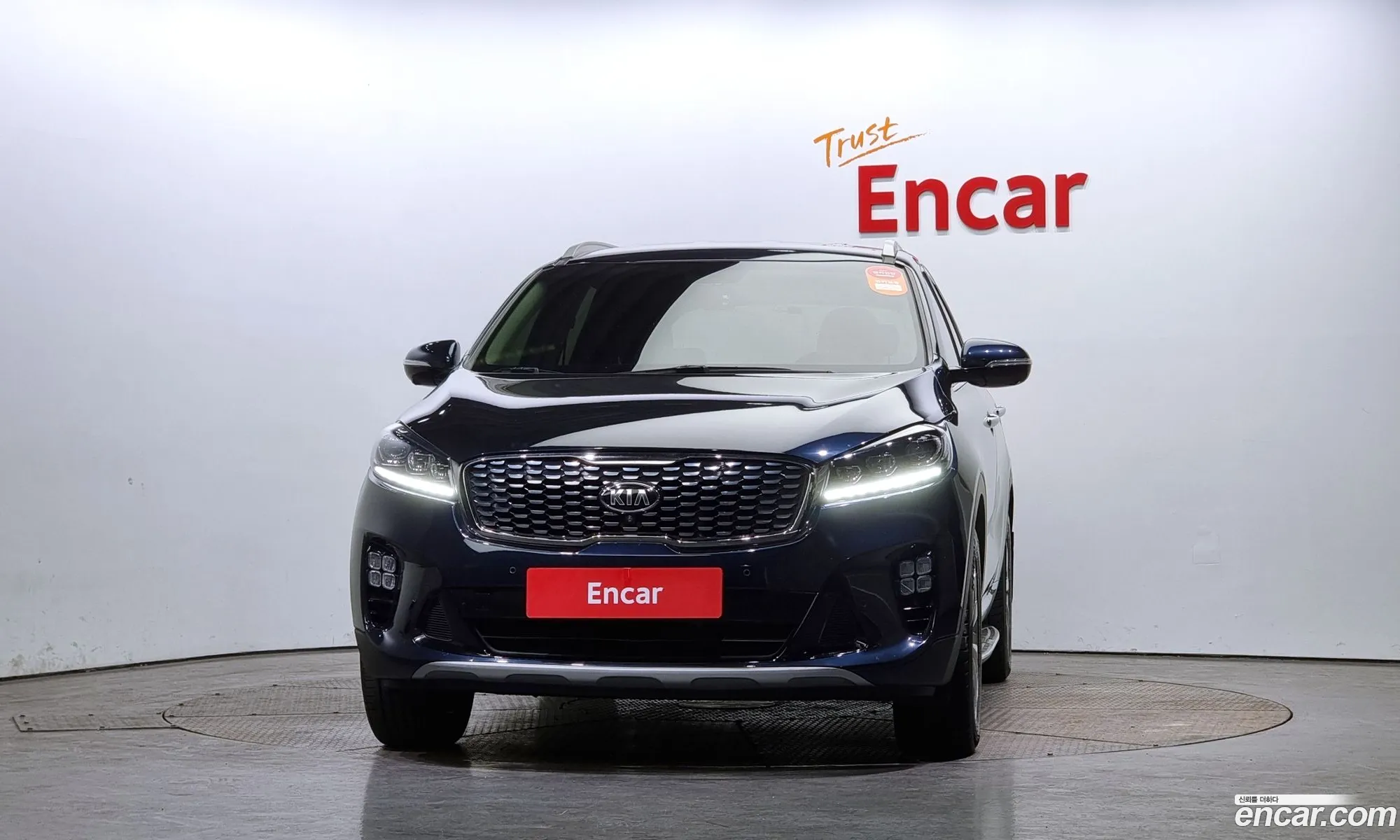 Kia The New Sorento Diesel 20 4Wd Noblesse - фотография 11124015
