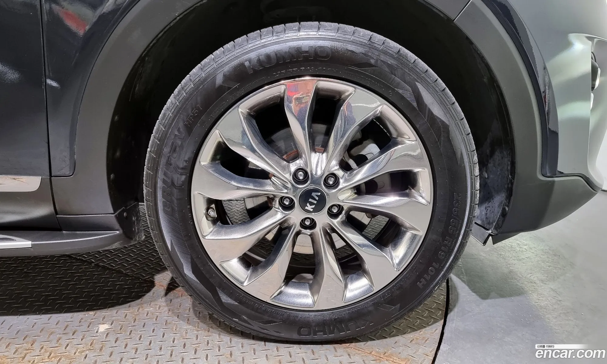 Kia The New Sorento Diesel 20 4Wd Noblesse - фотография 11124017