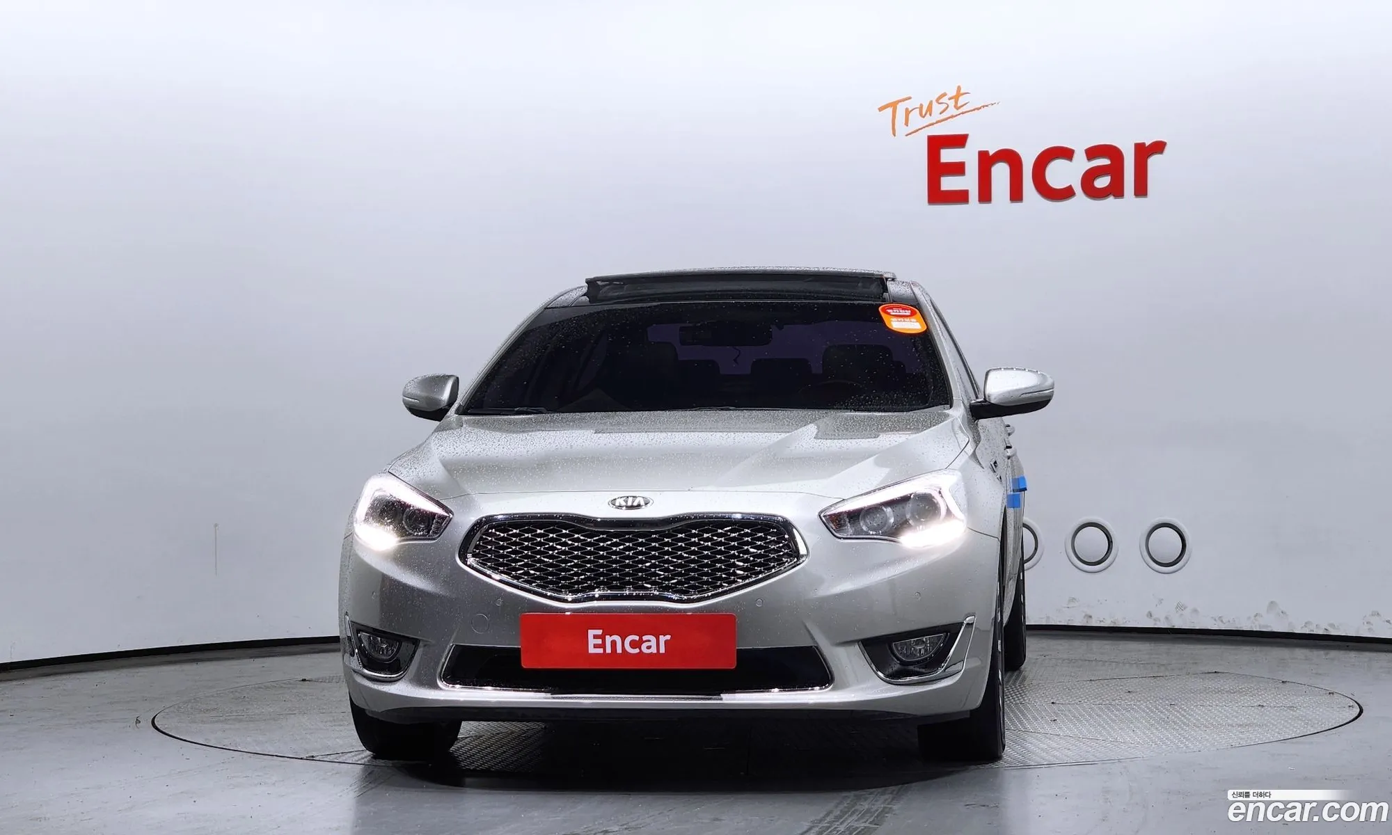 Kia K7 Vg I 30 Gdi Prestige 2015 - фотография 11992478