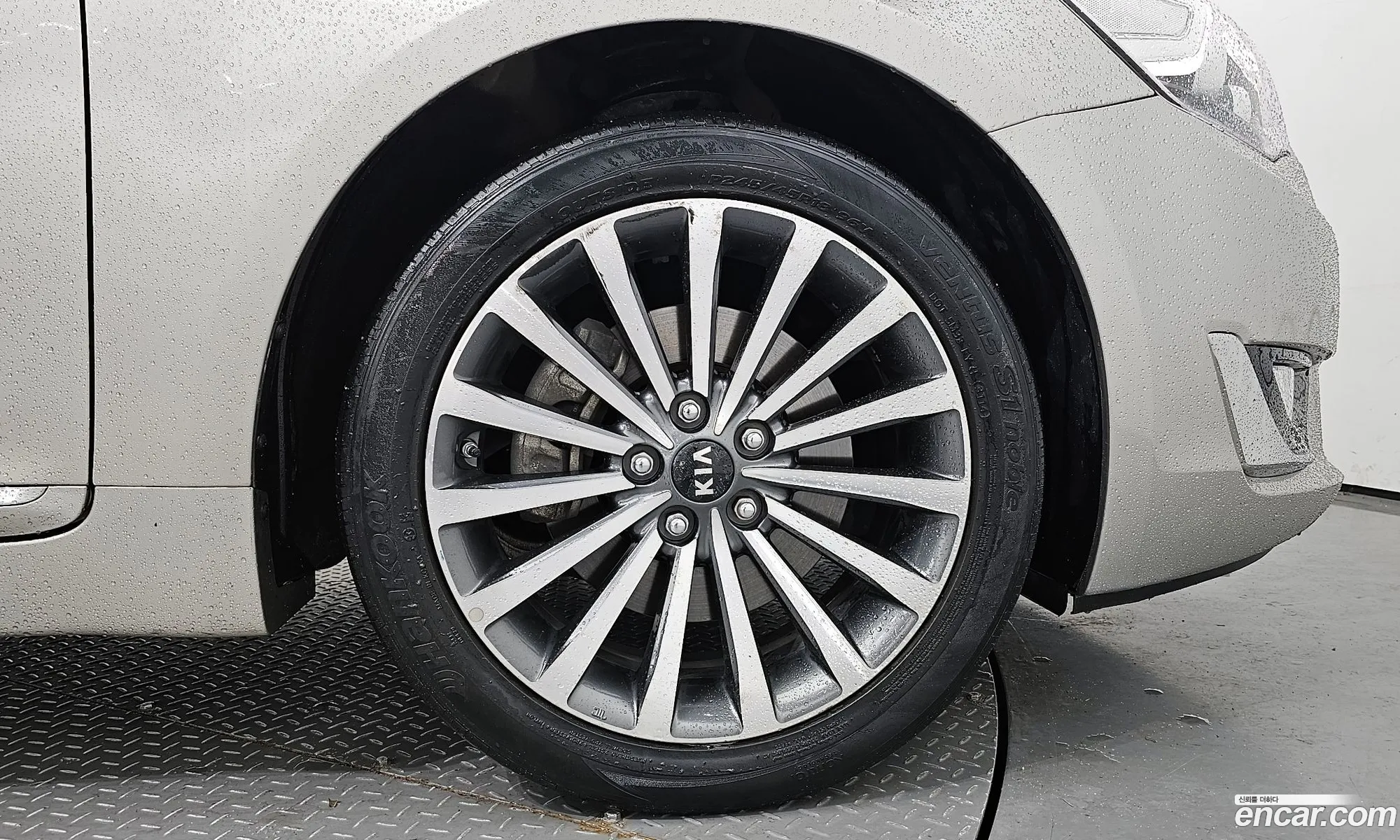 Kia K7 Vg I 30 Gdi Prestige 2015 - фотография 11992480