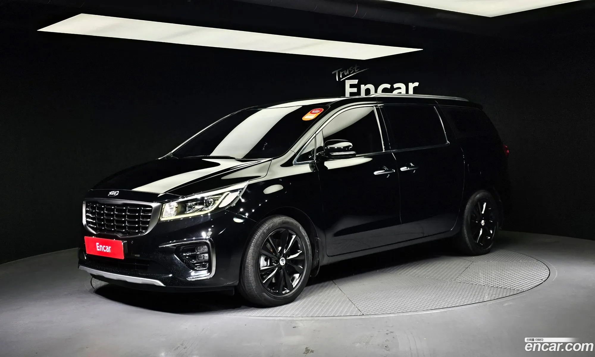 Kia Carnival Iii 9-Seater Prestige 2019 - фотография 11216224