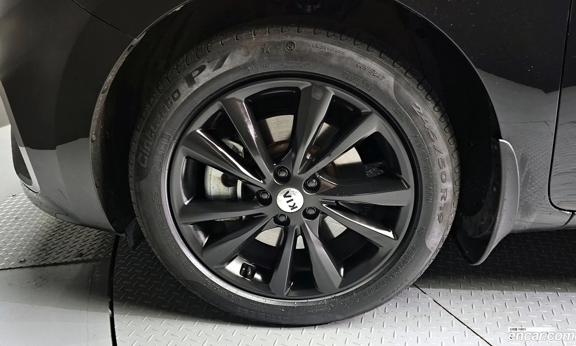 Kia Carnival Iii 9-Seater Prestige 2019 - фотография 11216228