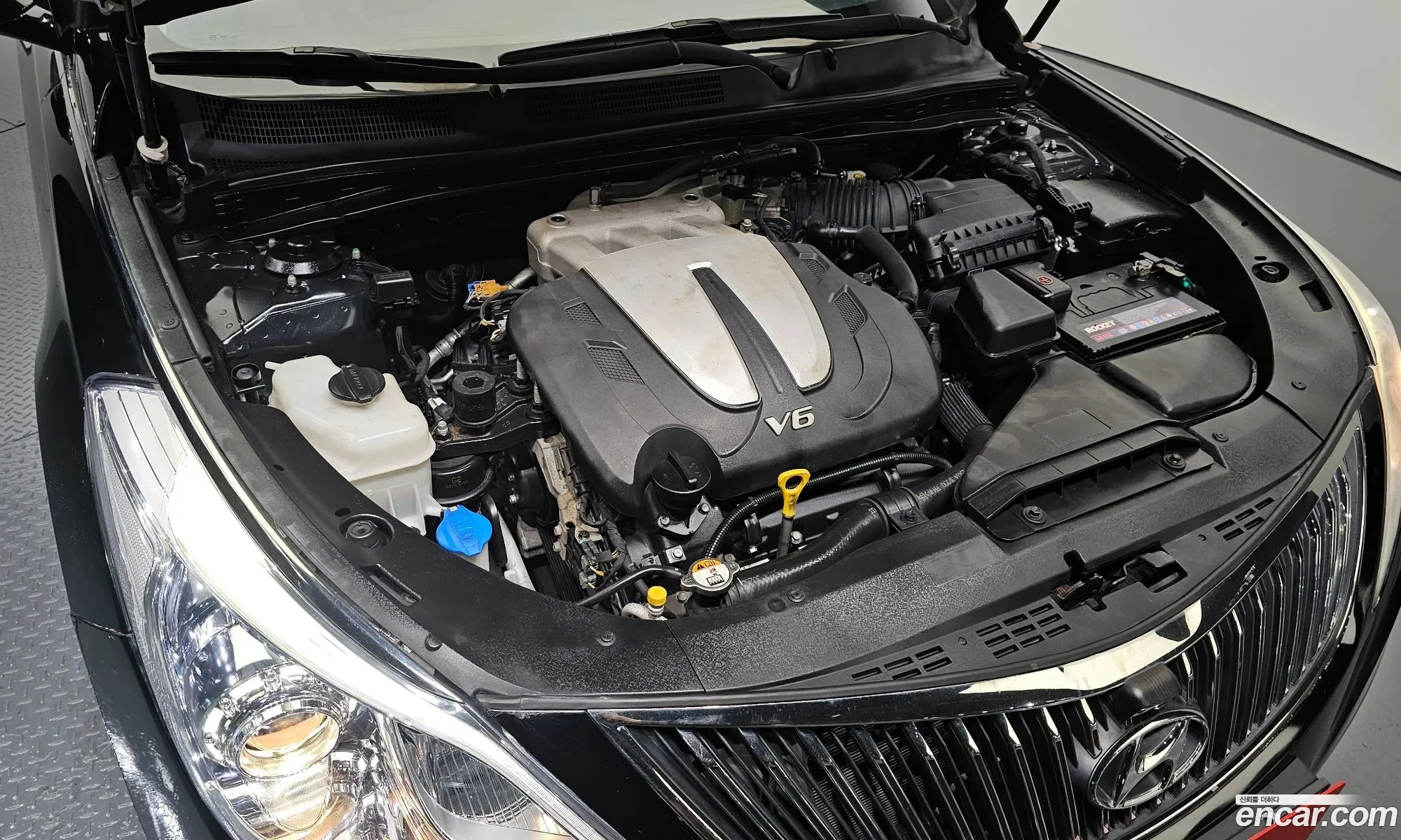Hyundai Grandeur Lpg Hg300 For Disabled People 2011 - фотография 11887186