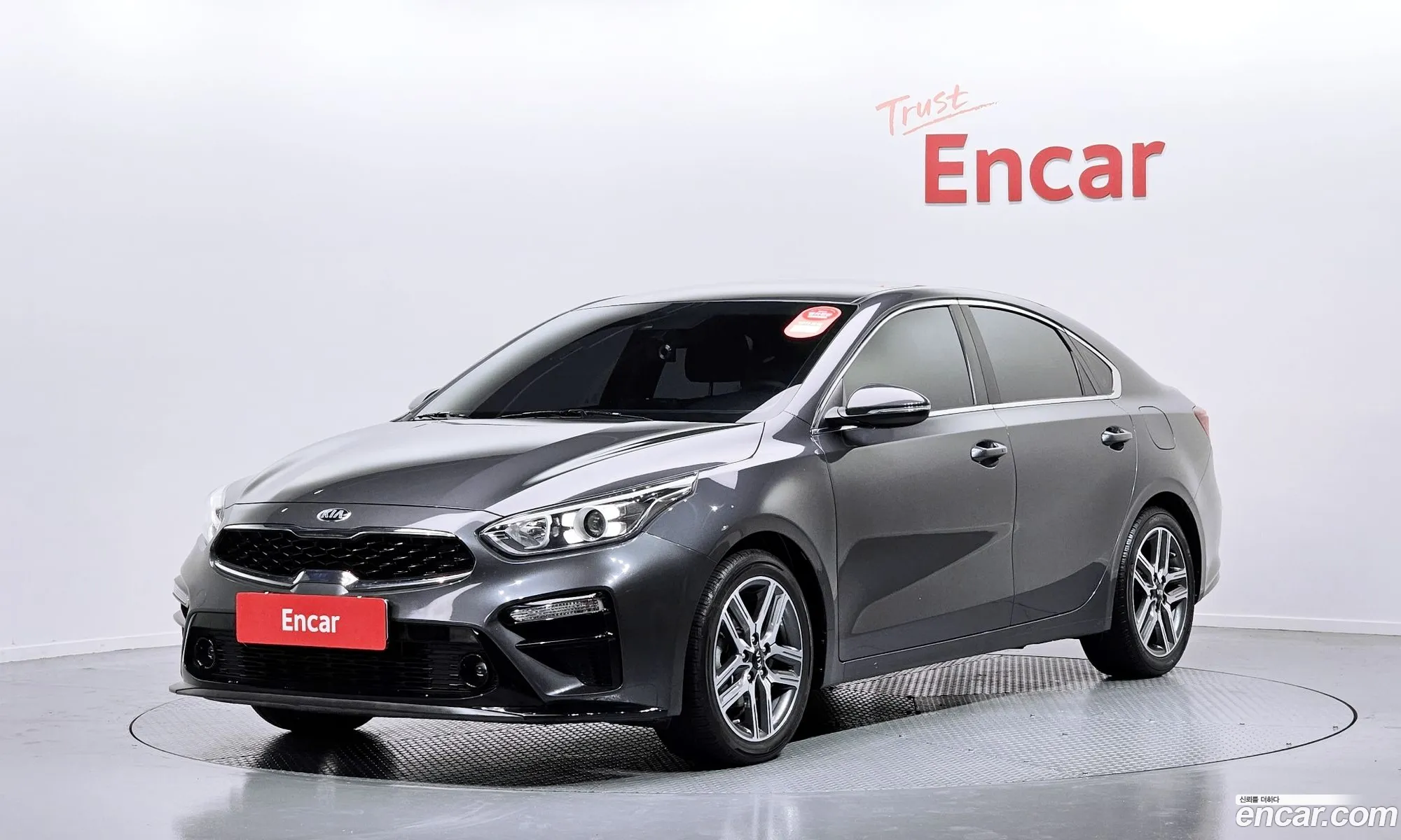 Kia K3 Trendy 2019 - фотография 17531236