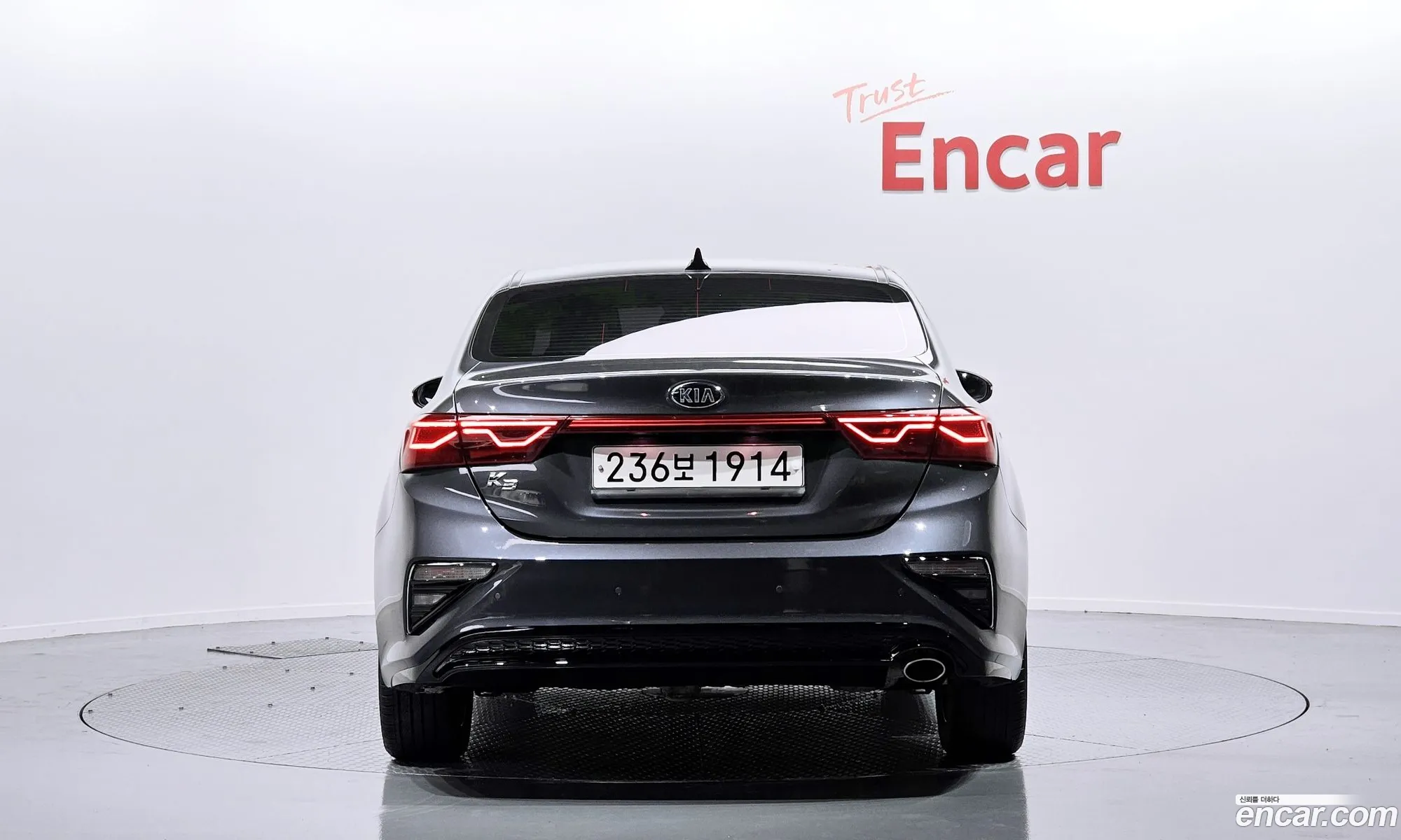 Kia K3 Trendy 2019 - фотография 17531239