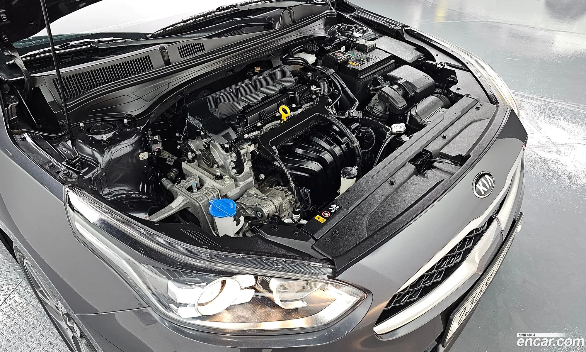Kia K3 Trendy 2019 - фотография 17531241